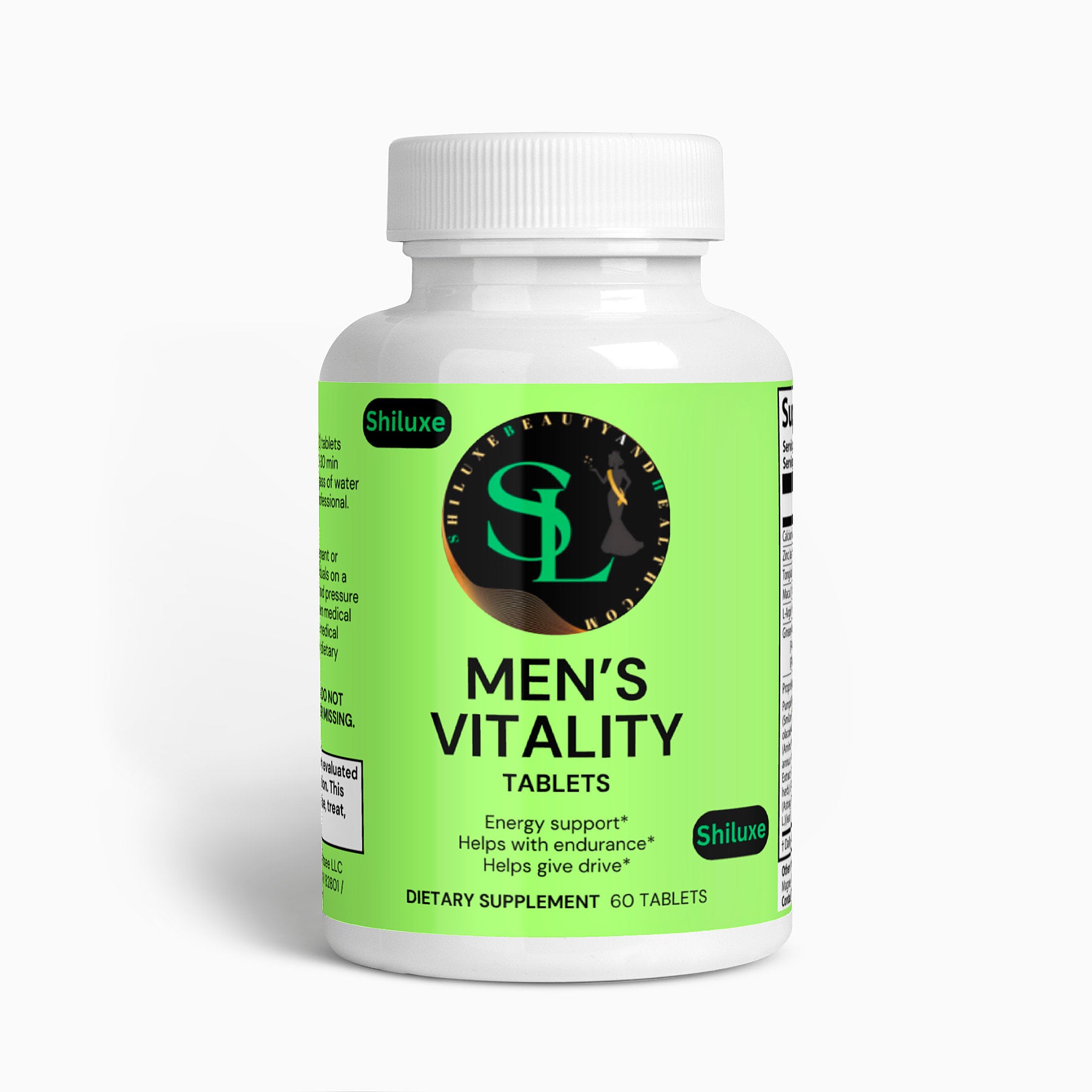 Men's Vitality