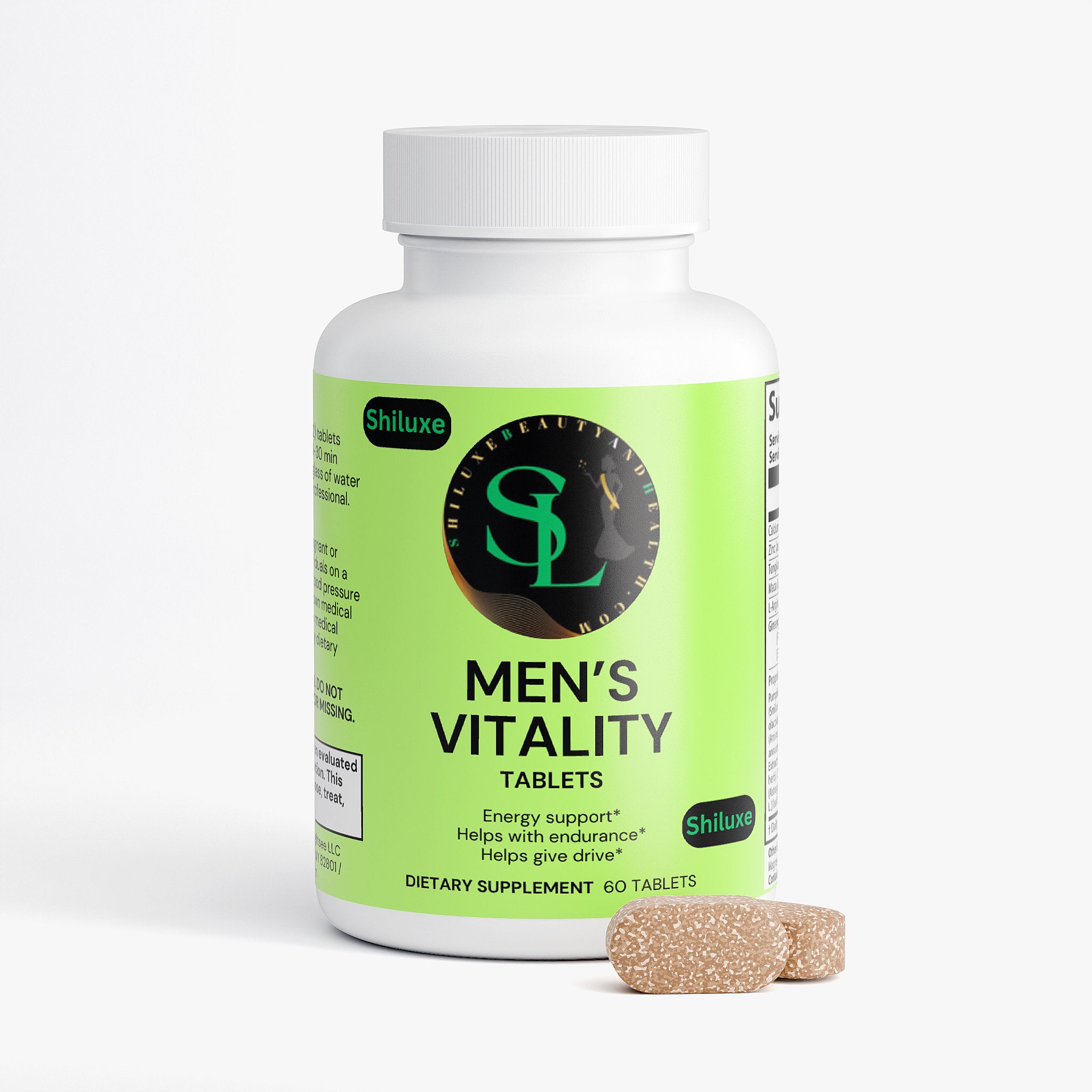 Men's Vitality