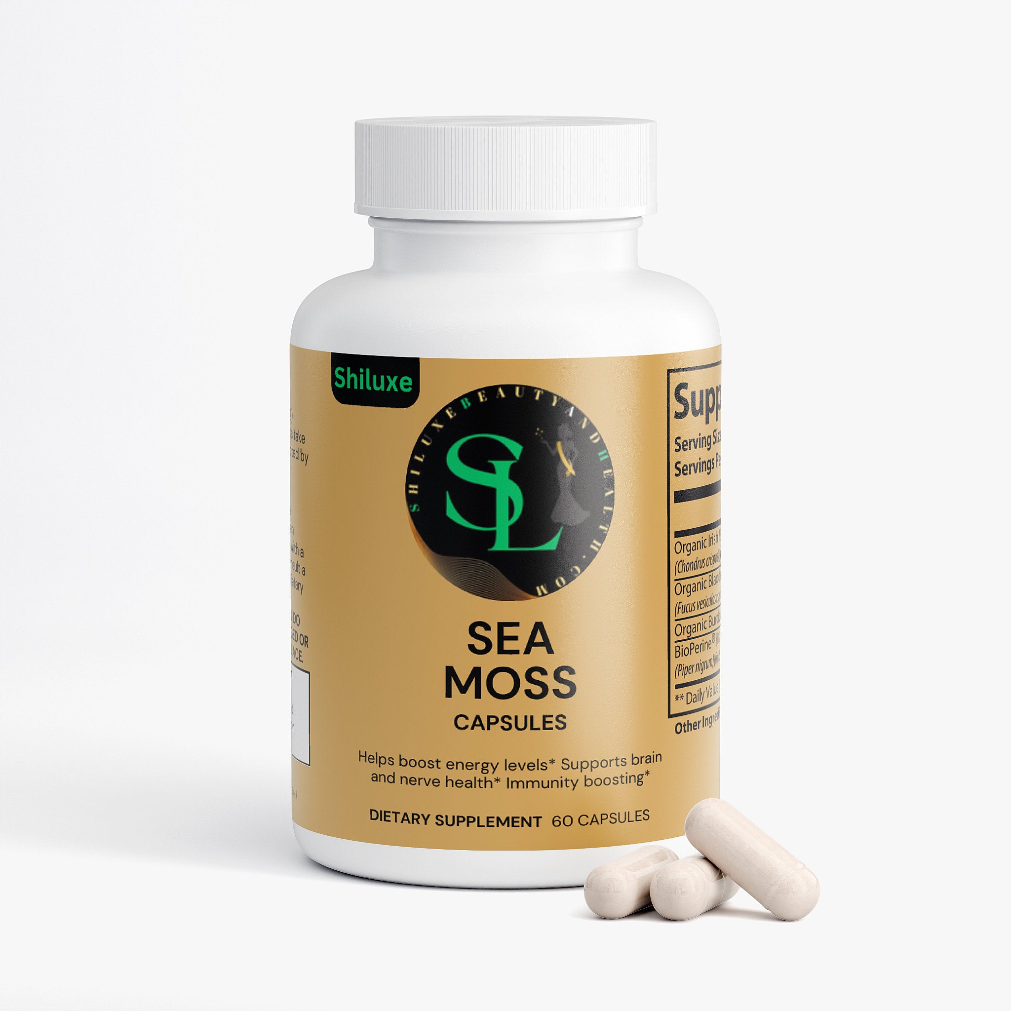 Sea Moss