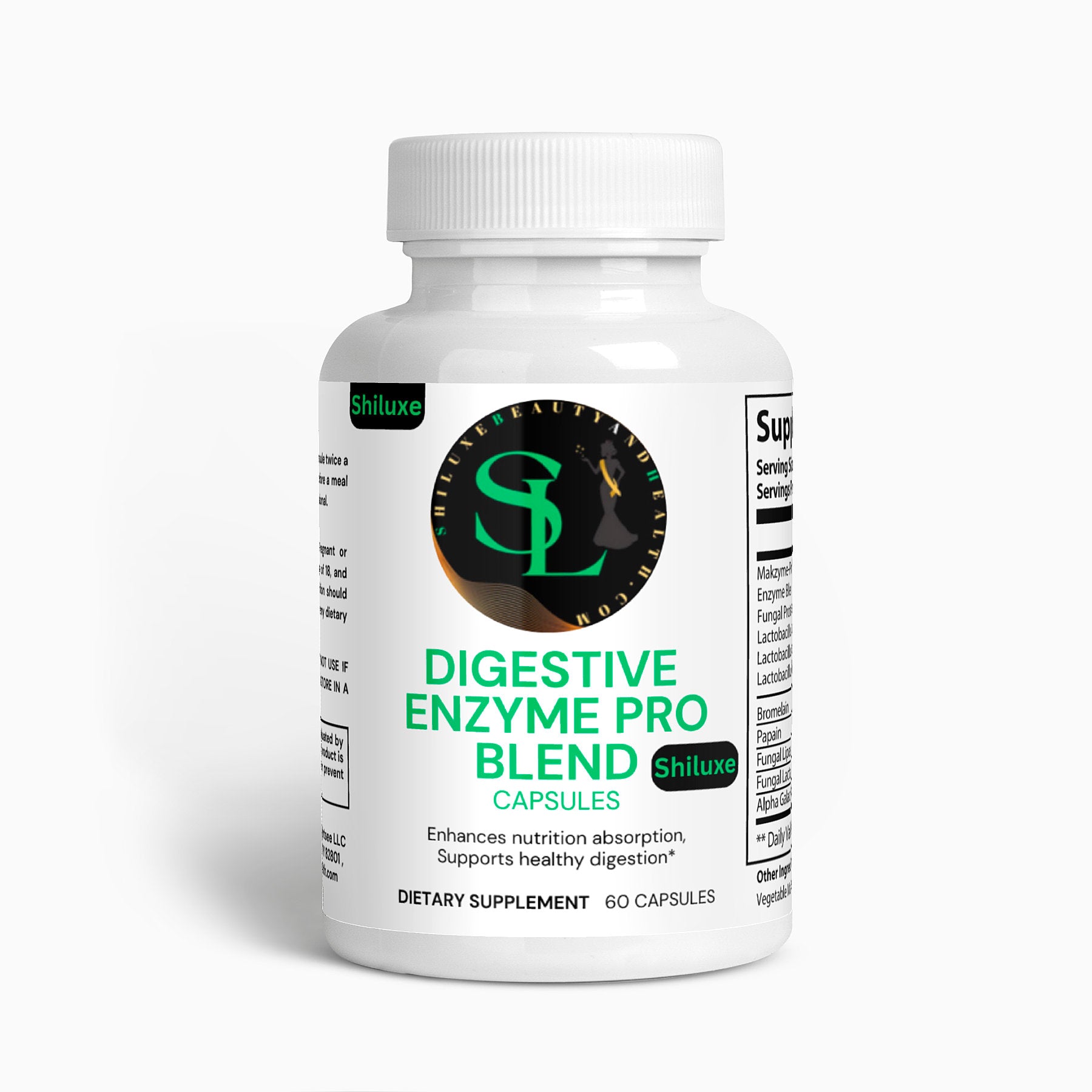 Digestive Enzyme Pro Blend