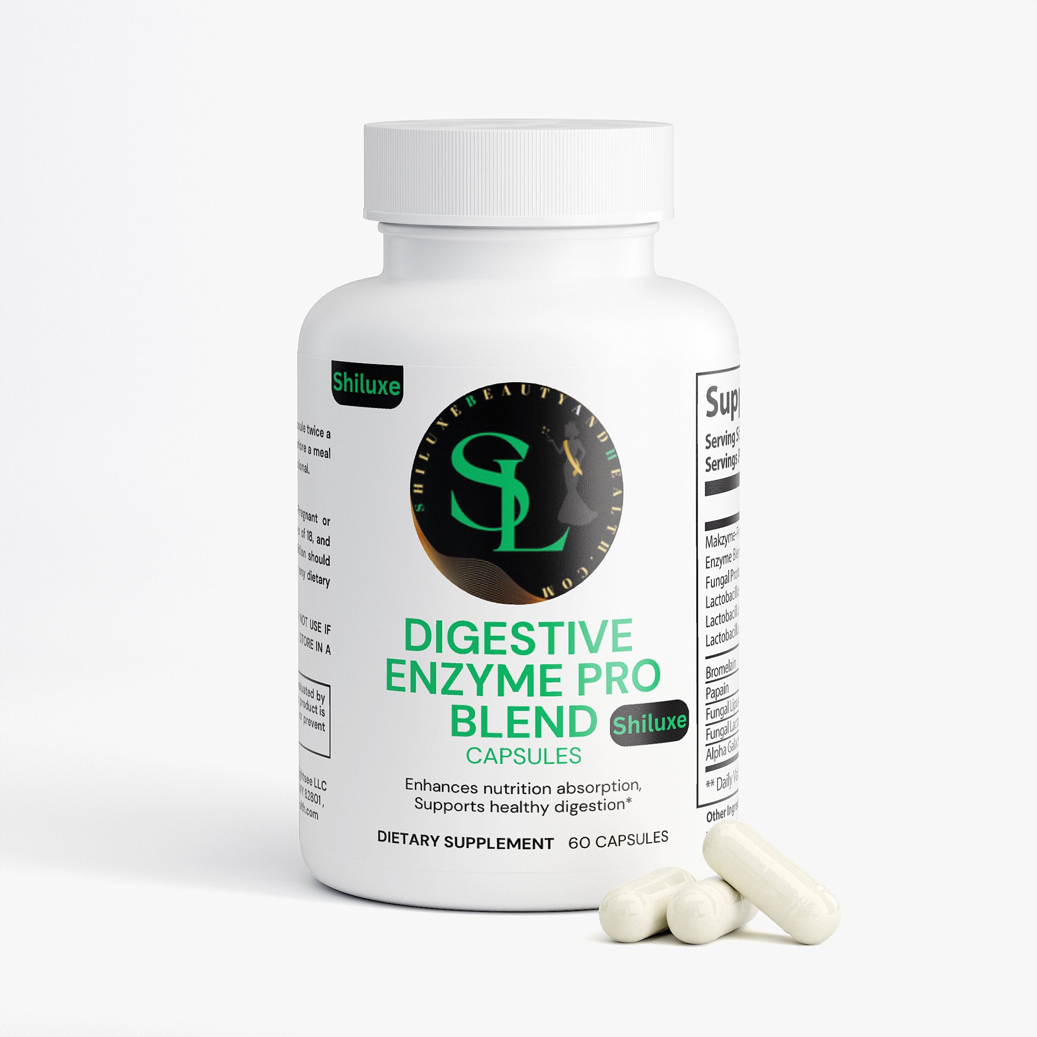 Digestive Enzyme Pro Blend