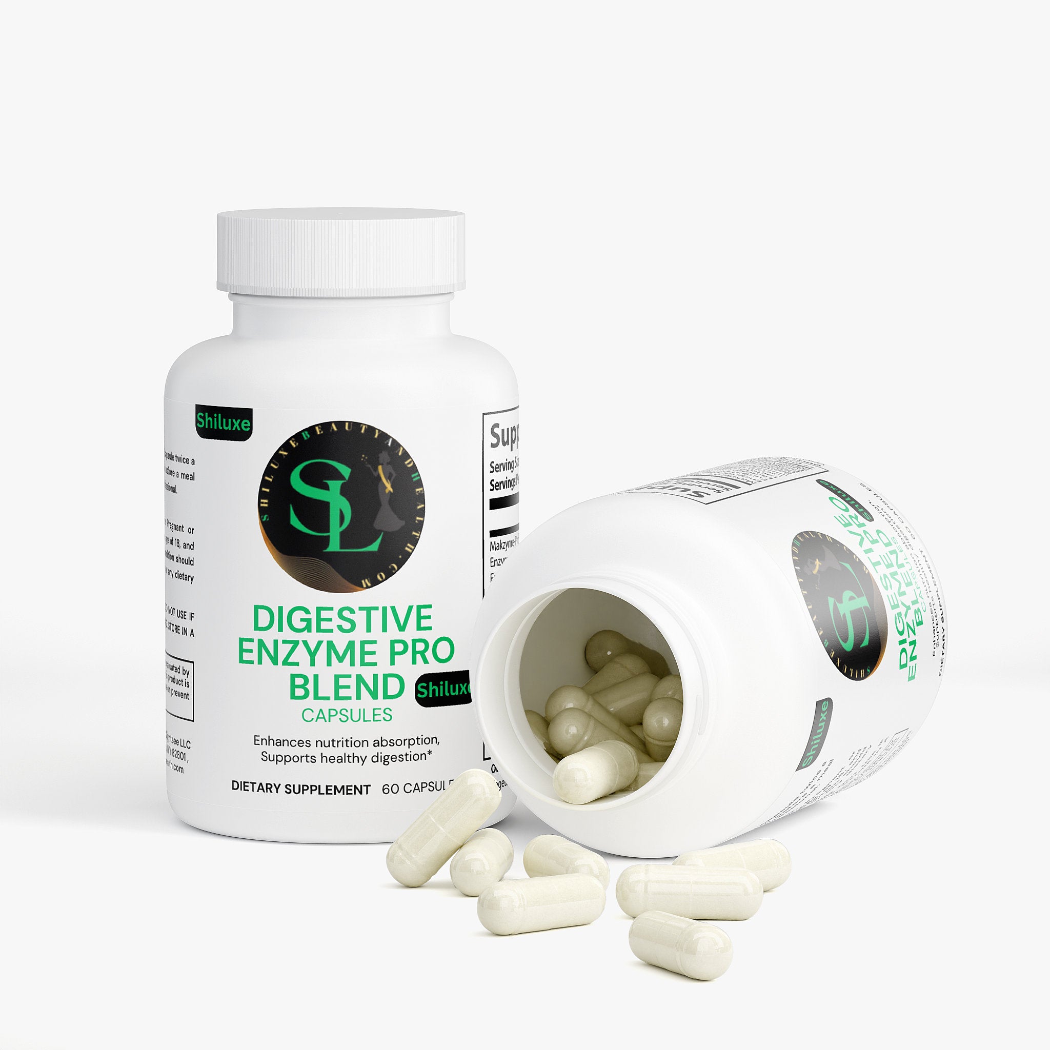 Digestive Enzyme Pro Blend