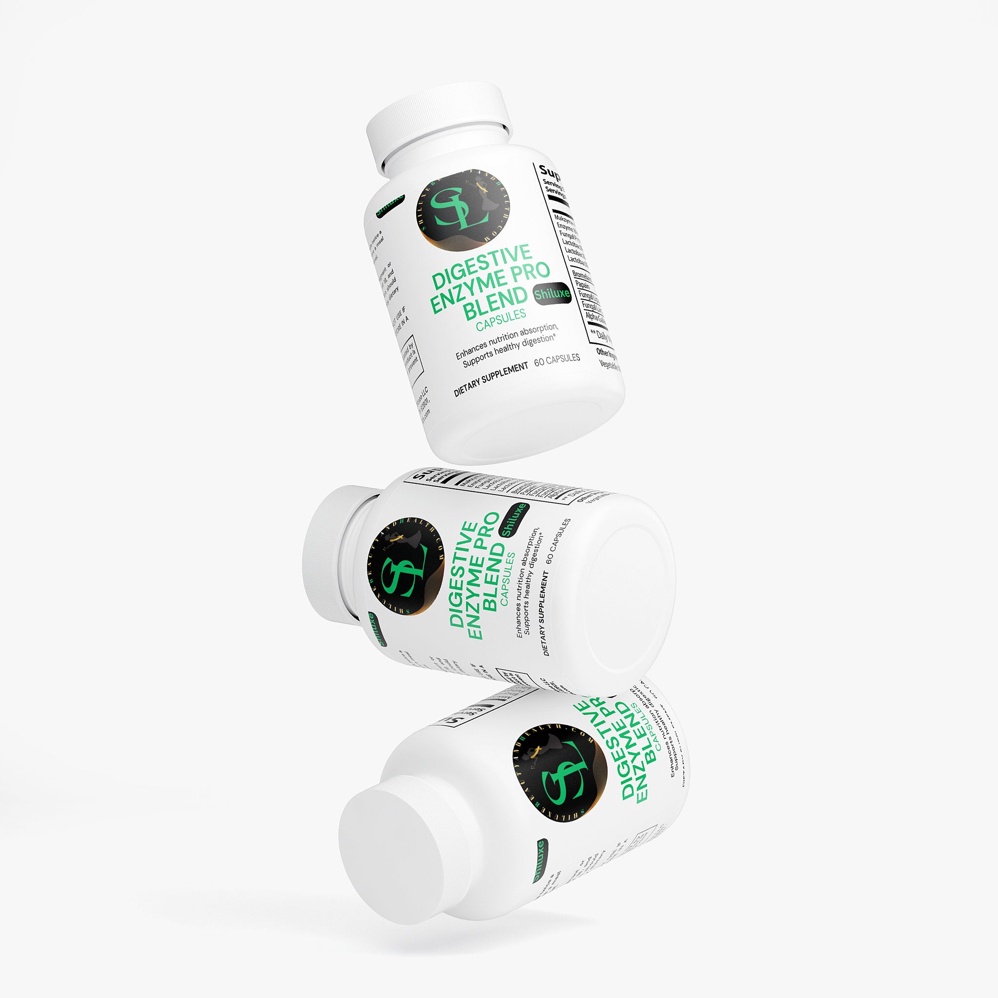 Digestive Enzyme Pro Blend