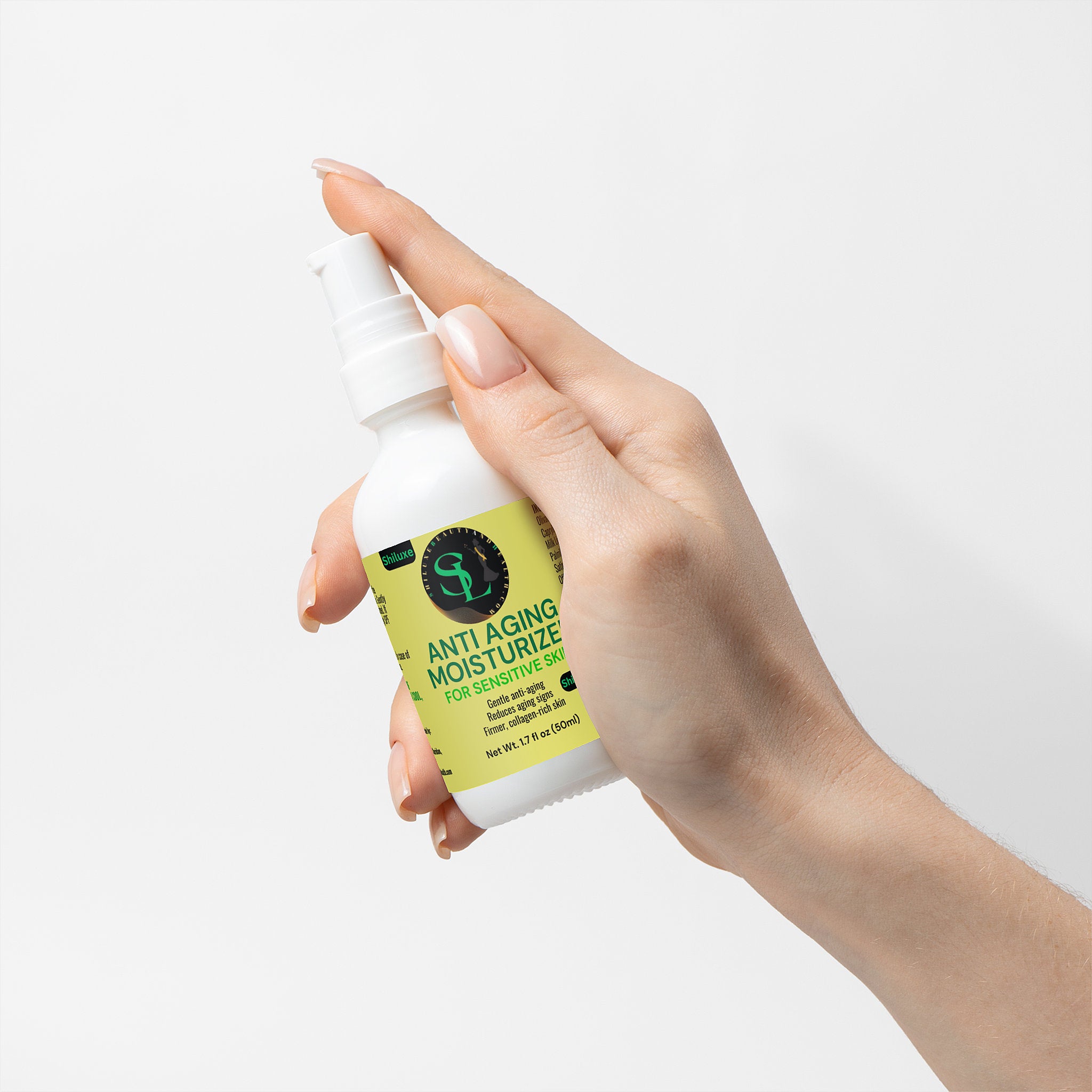 Anti Aging Moisturizer for Sensitive Skin