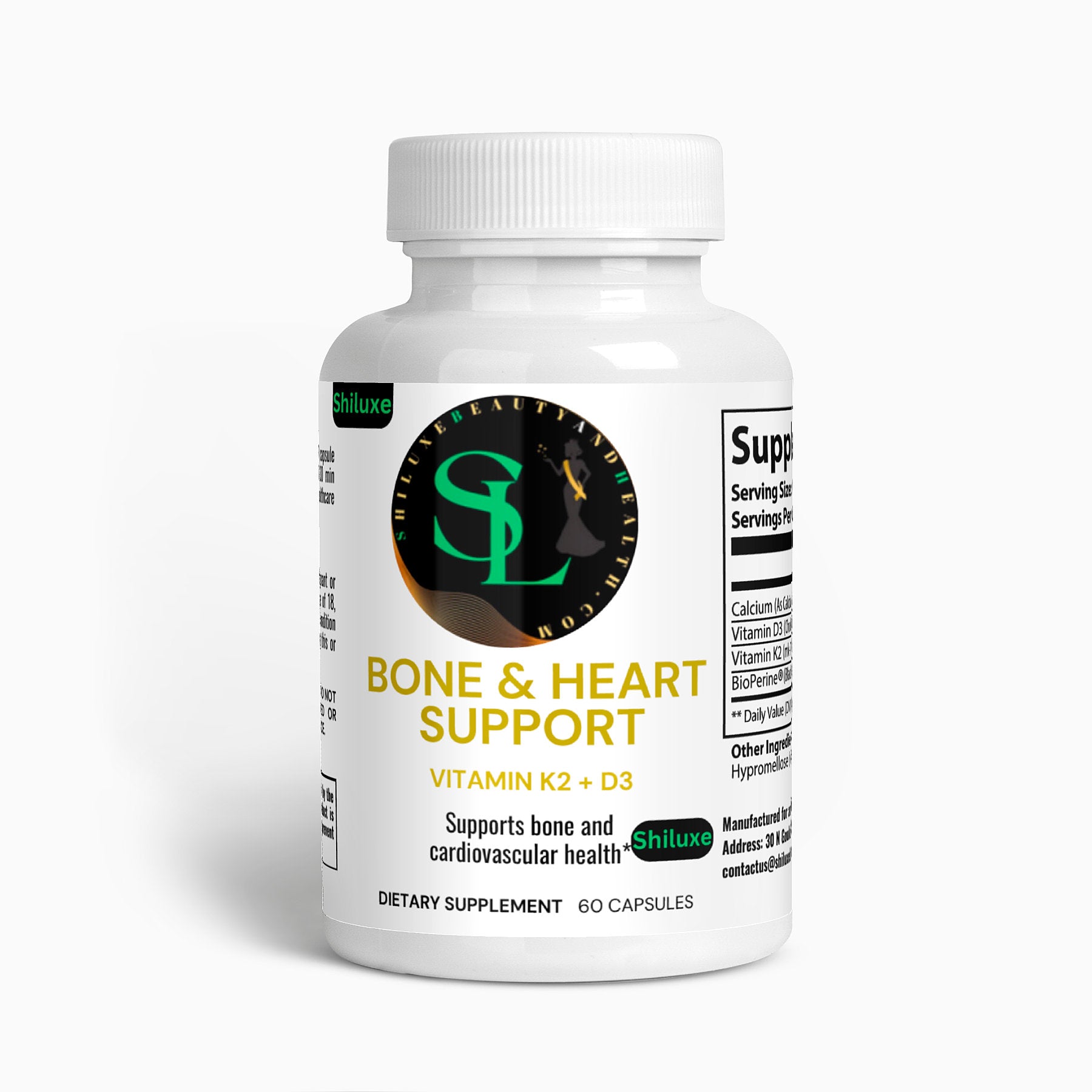 Bone & Heart Support