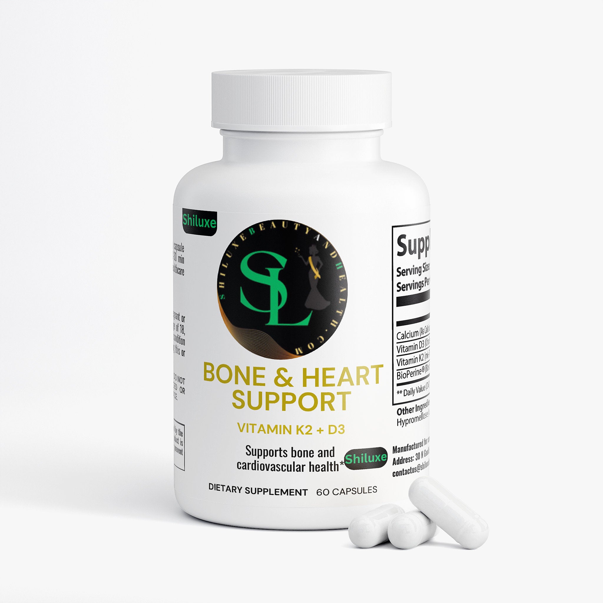 Bone & Heart Support