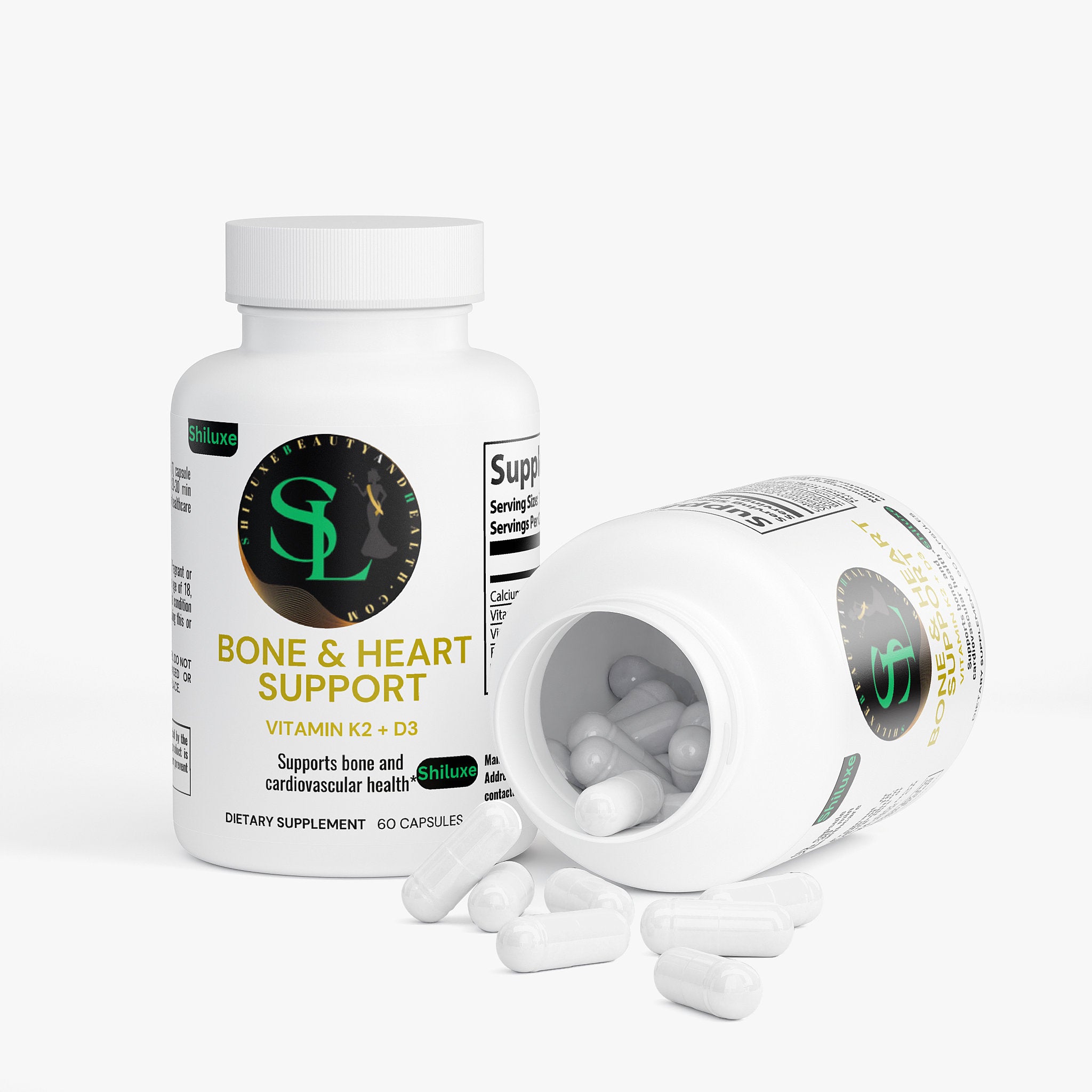 Bone & Heart Support