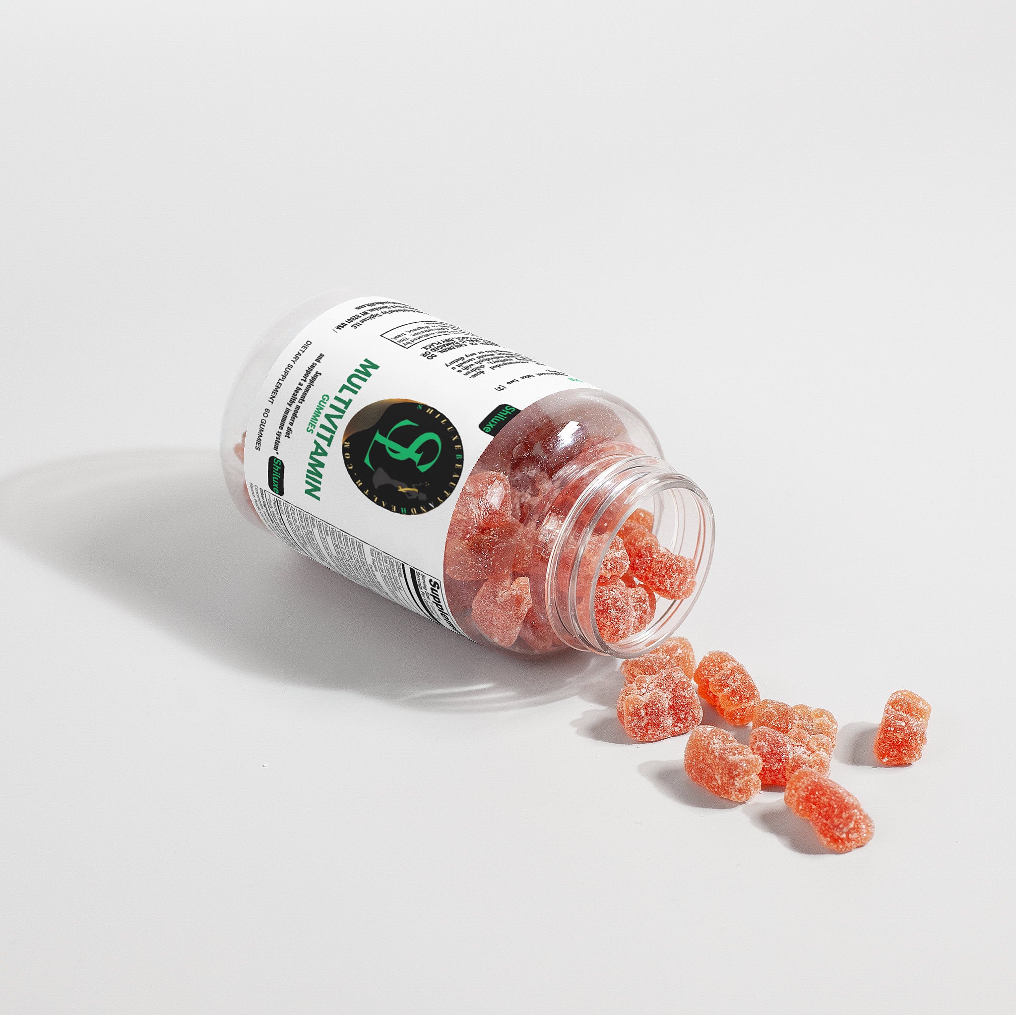 Multivitamin Bear Gummies (Adult)