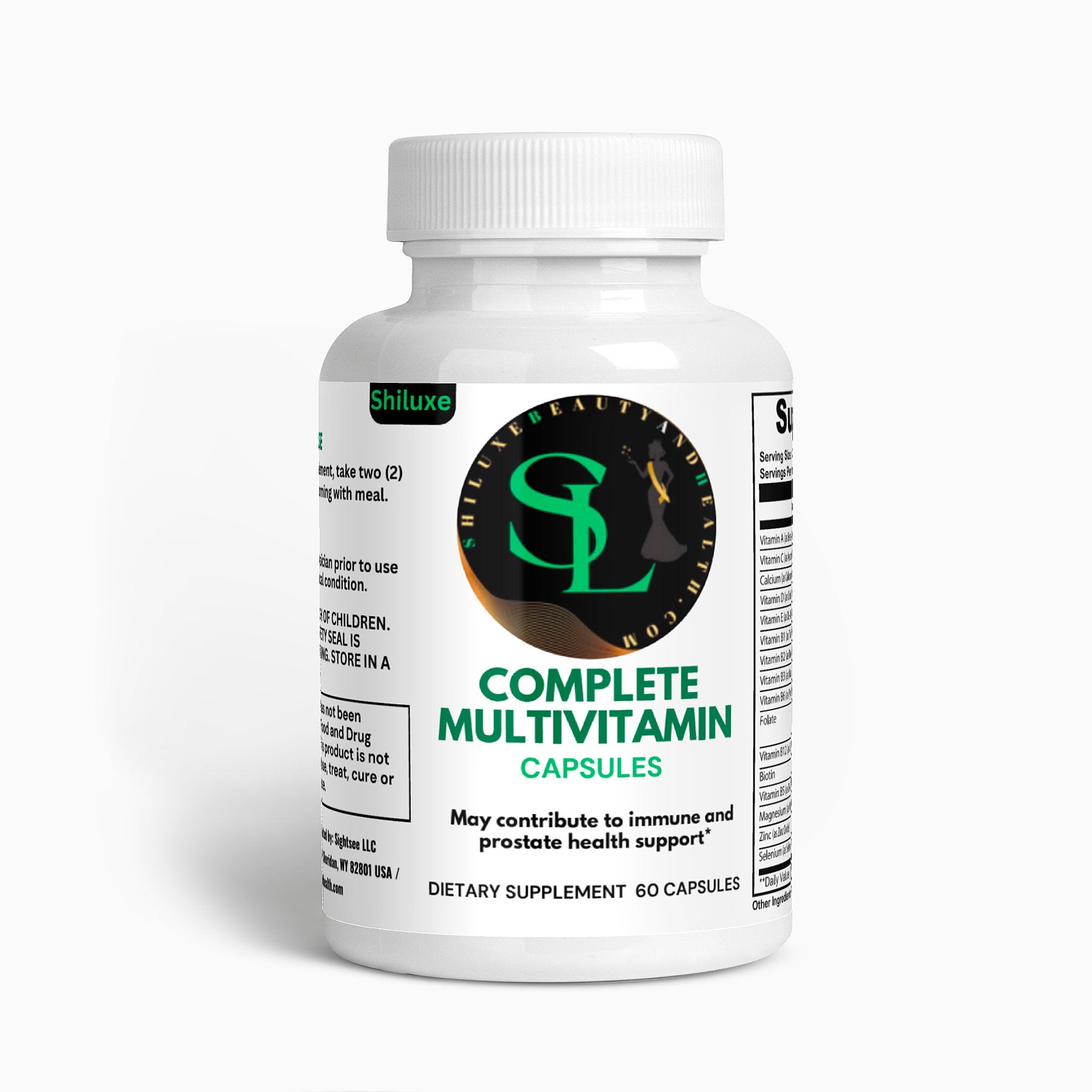 Complete Multivitamin
