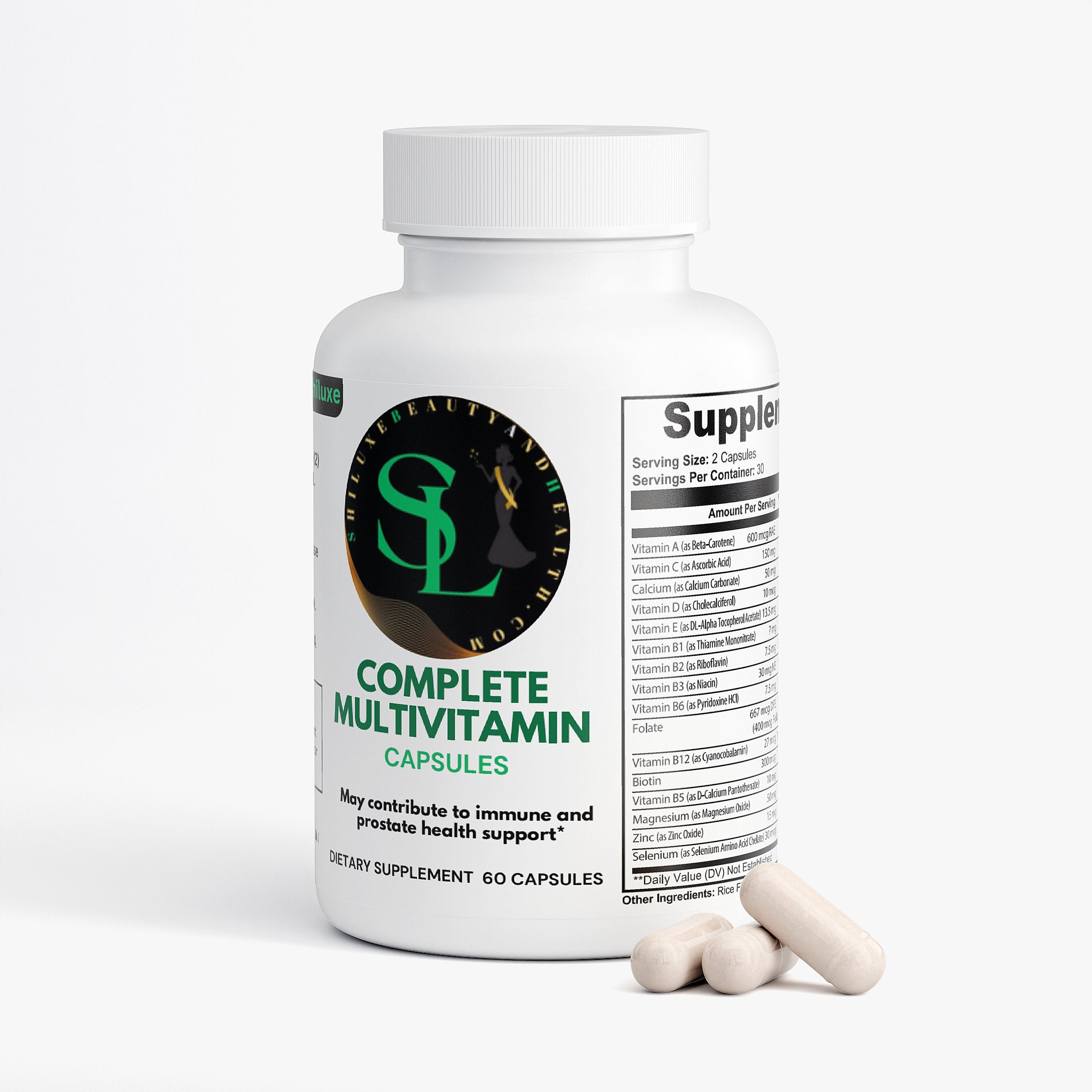 Complete Multivitamin