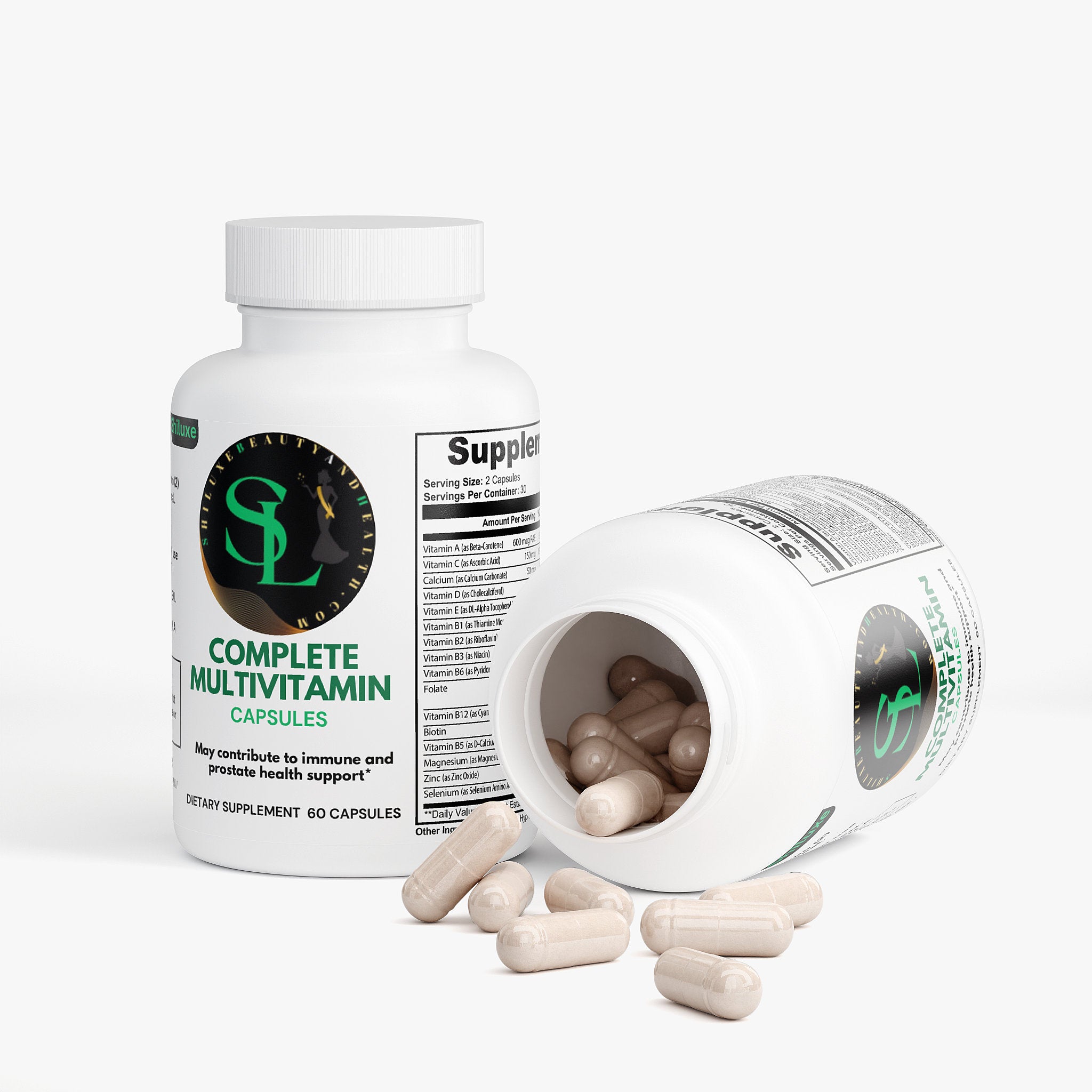 Complete Multivitamin