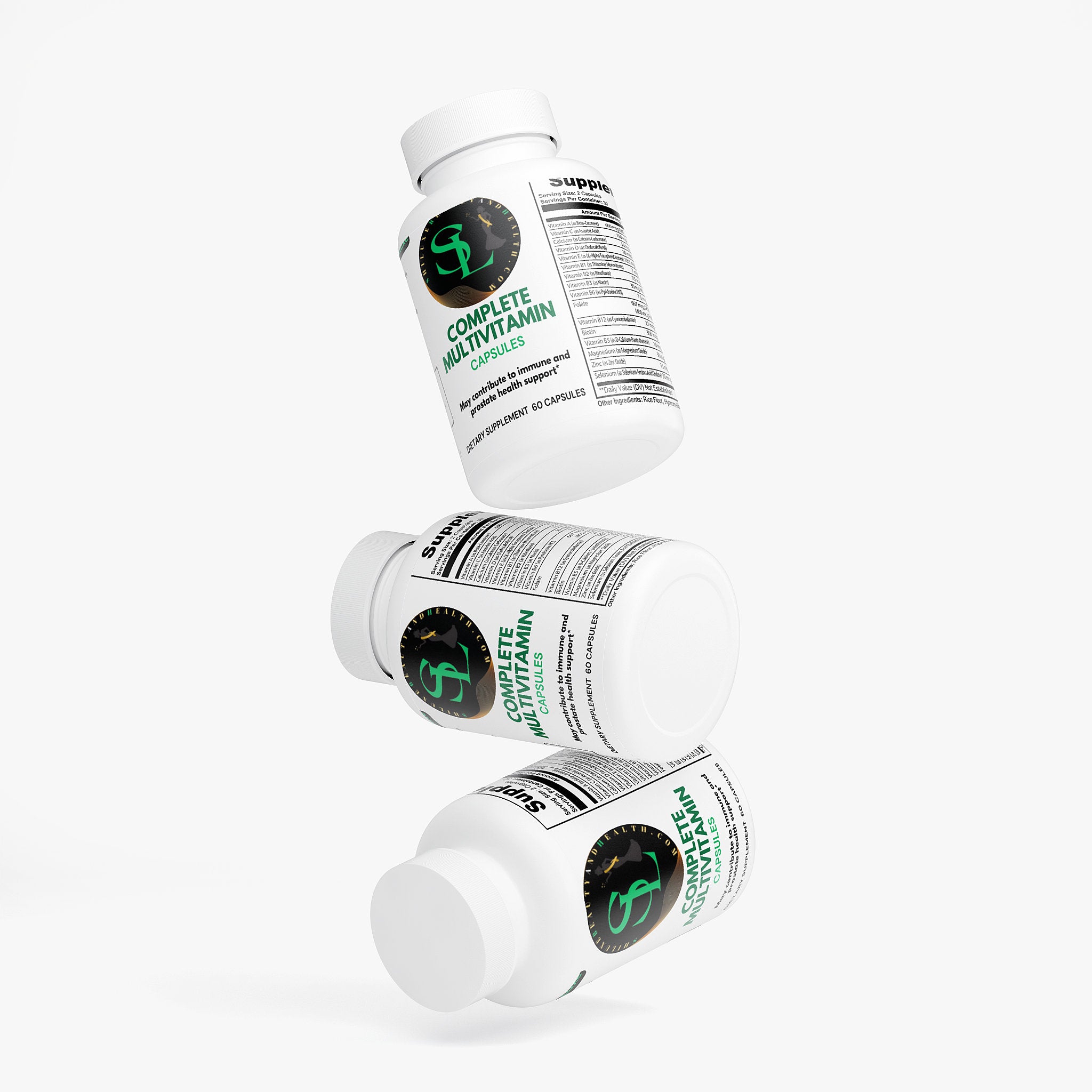 Complete Multivitamin