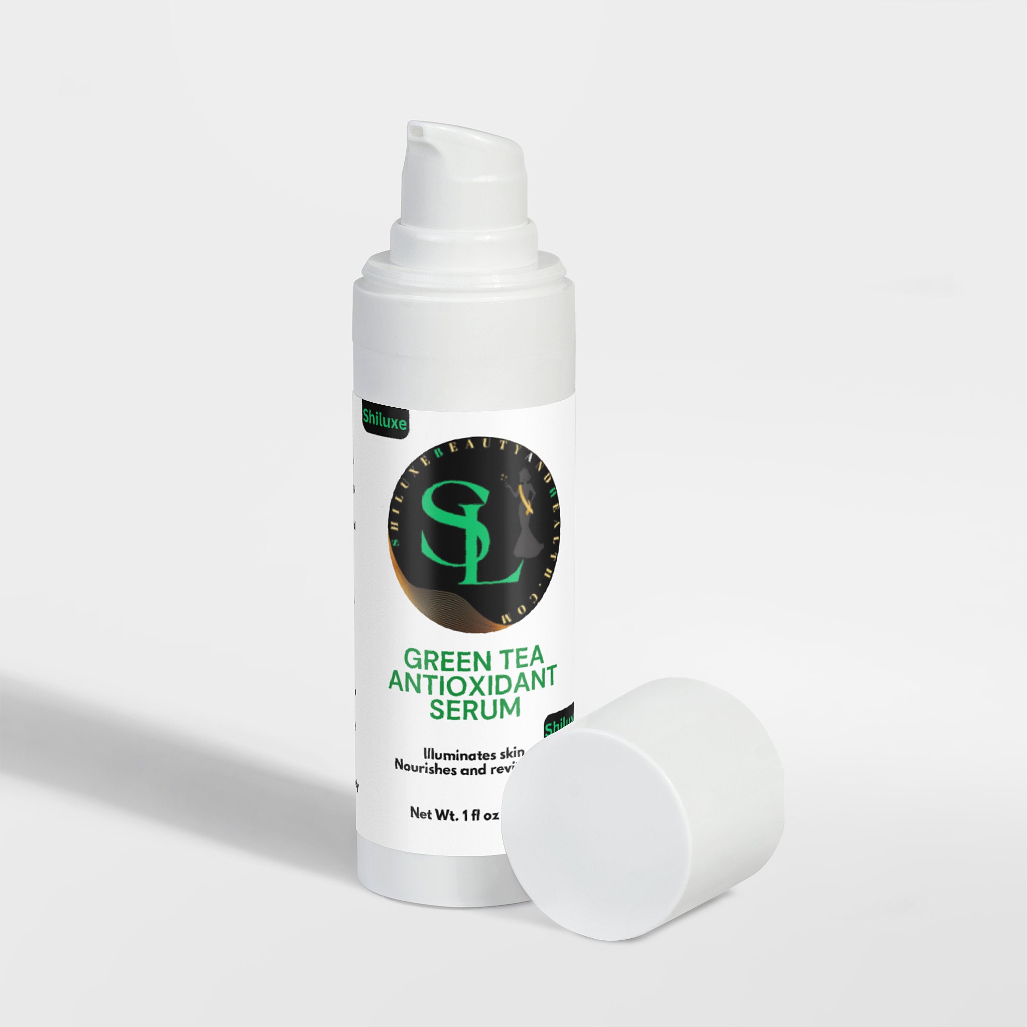 Green Tea Antioxidant Serum