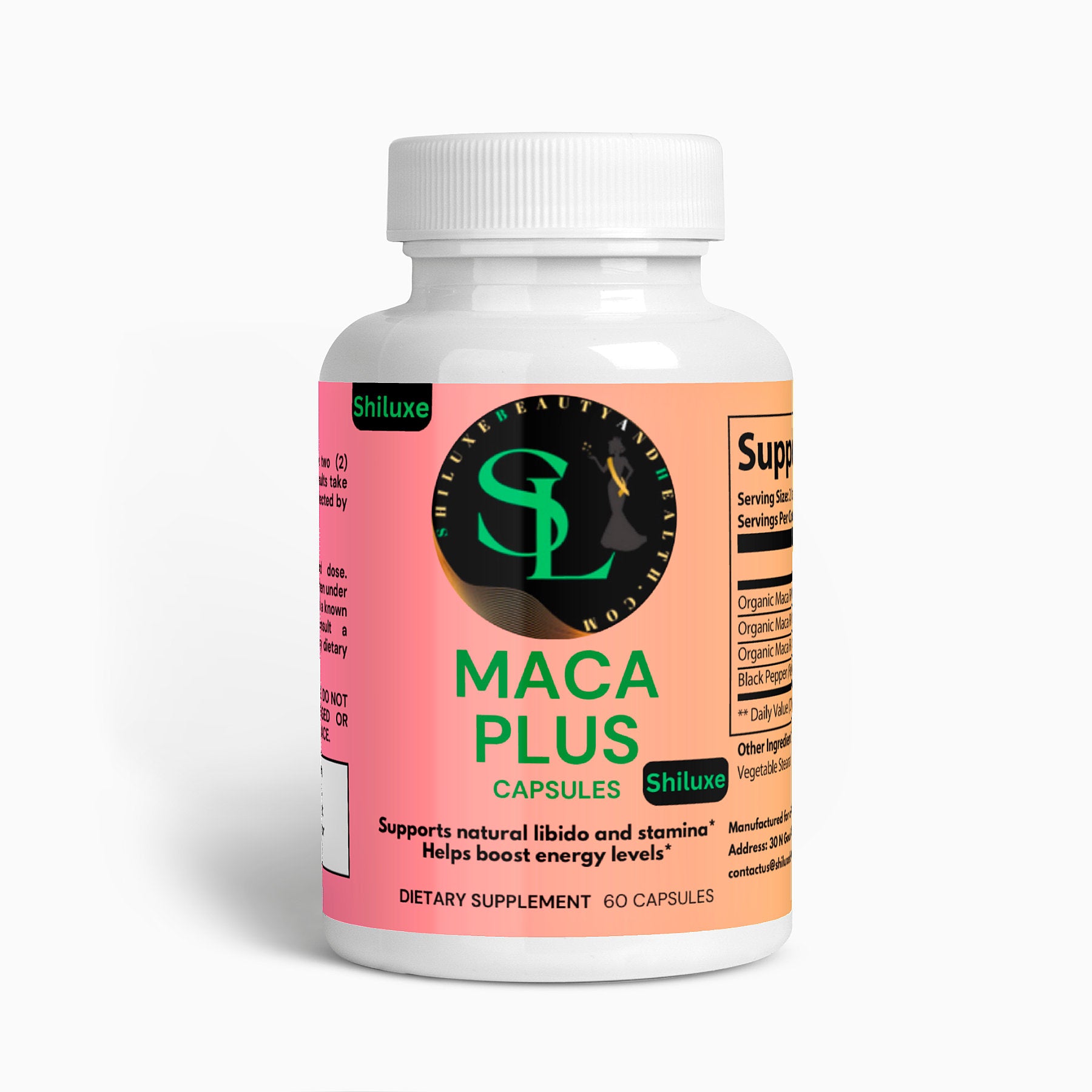 Maca Plus