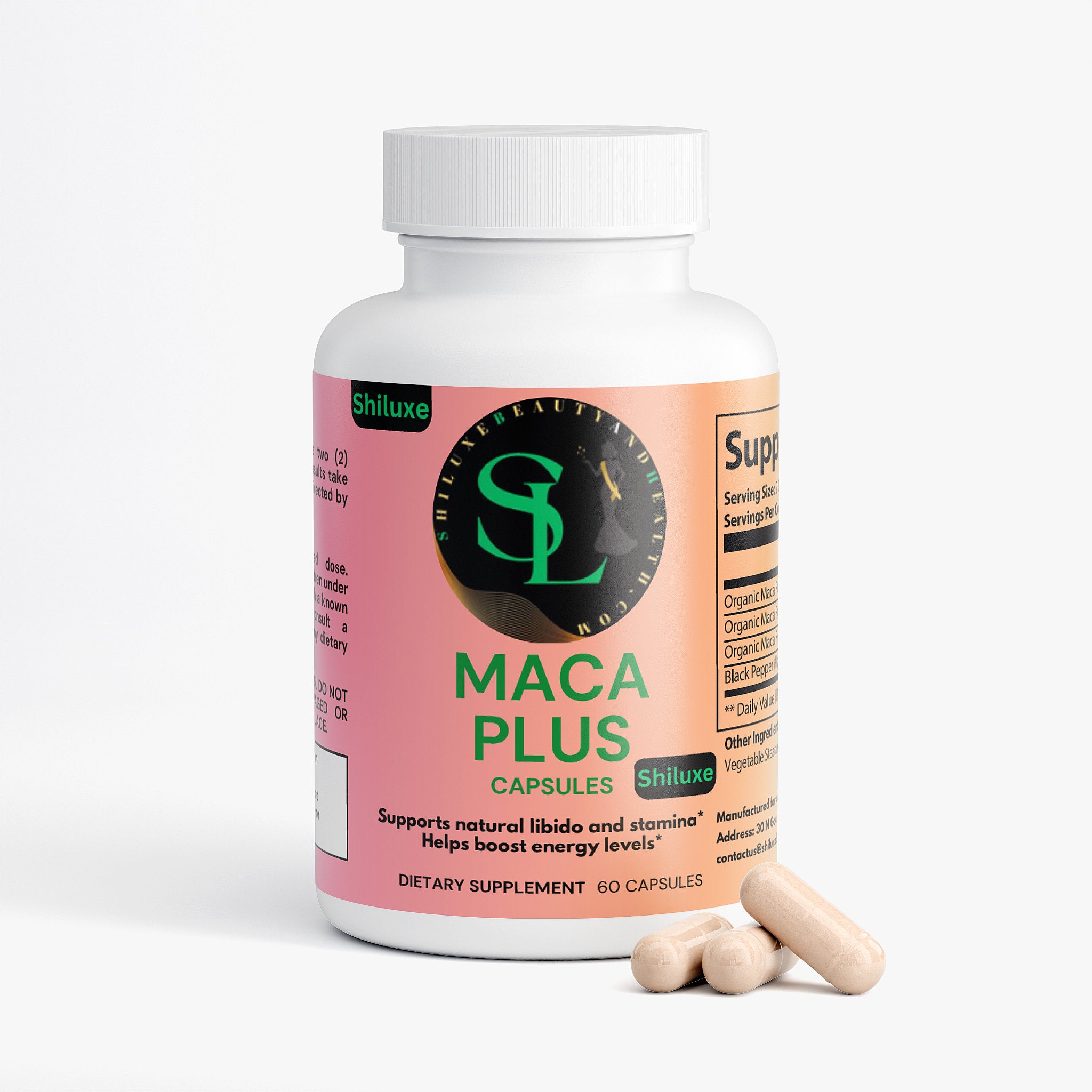Maca Plus