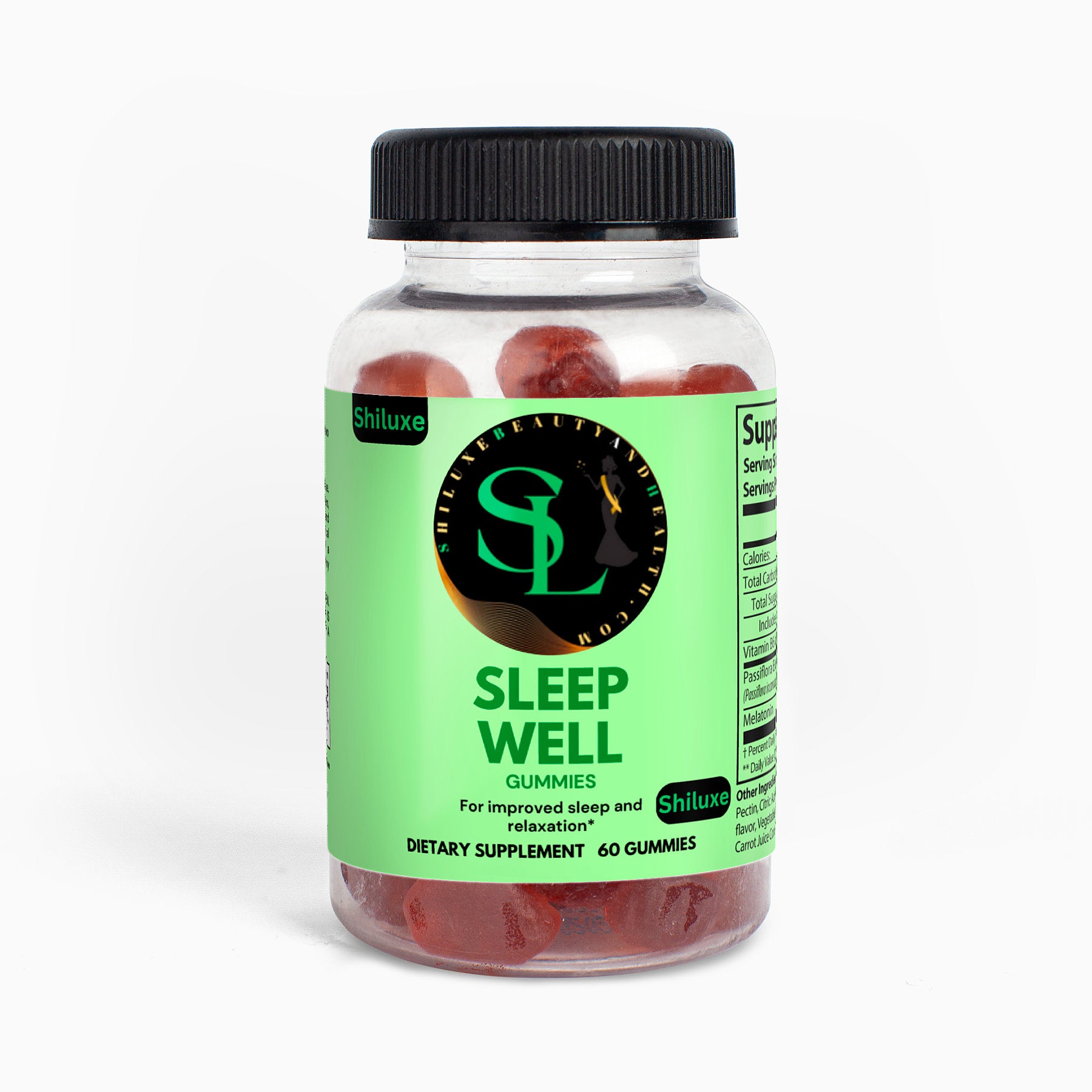 Sleep Well Gummies (Adult)