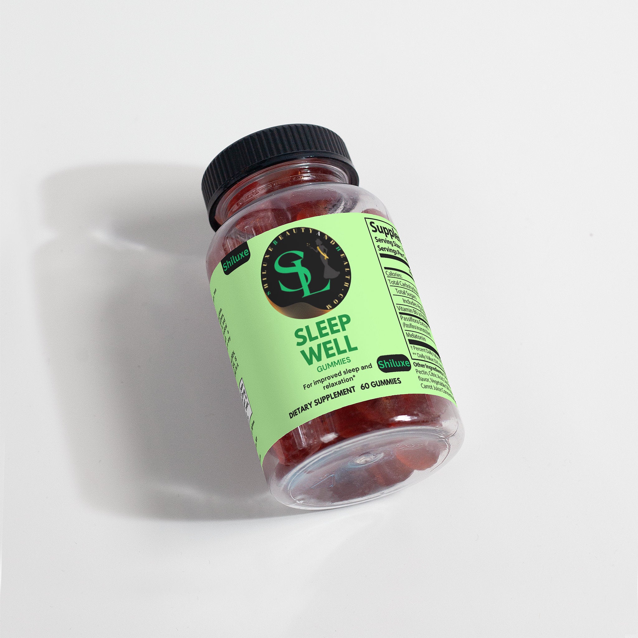 Sleep Well Gummies (Adult)