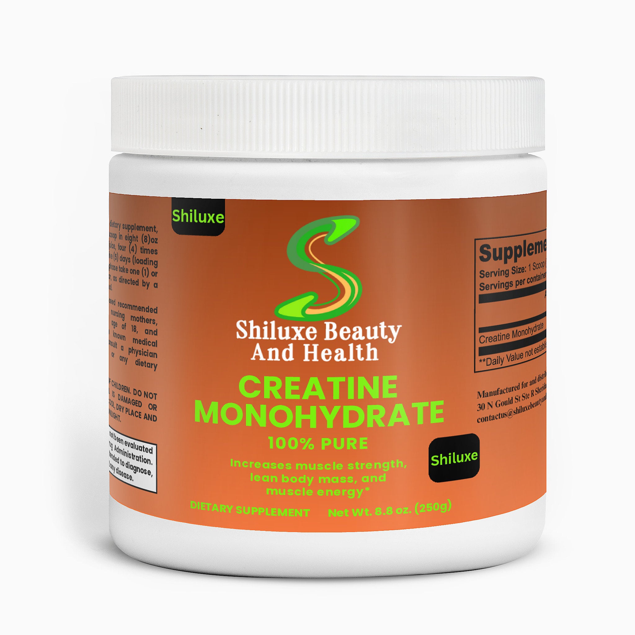 Creatine Monohydrate