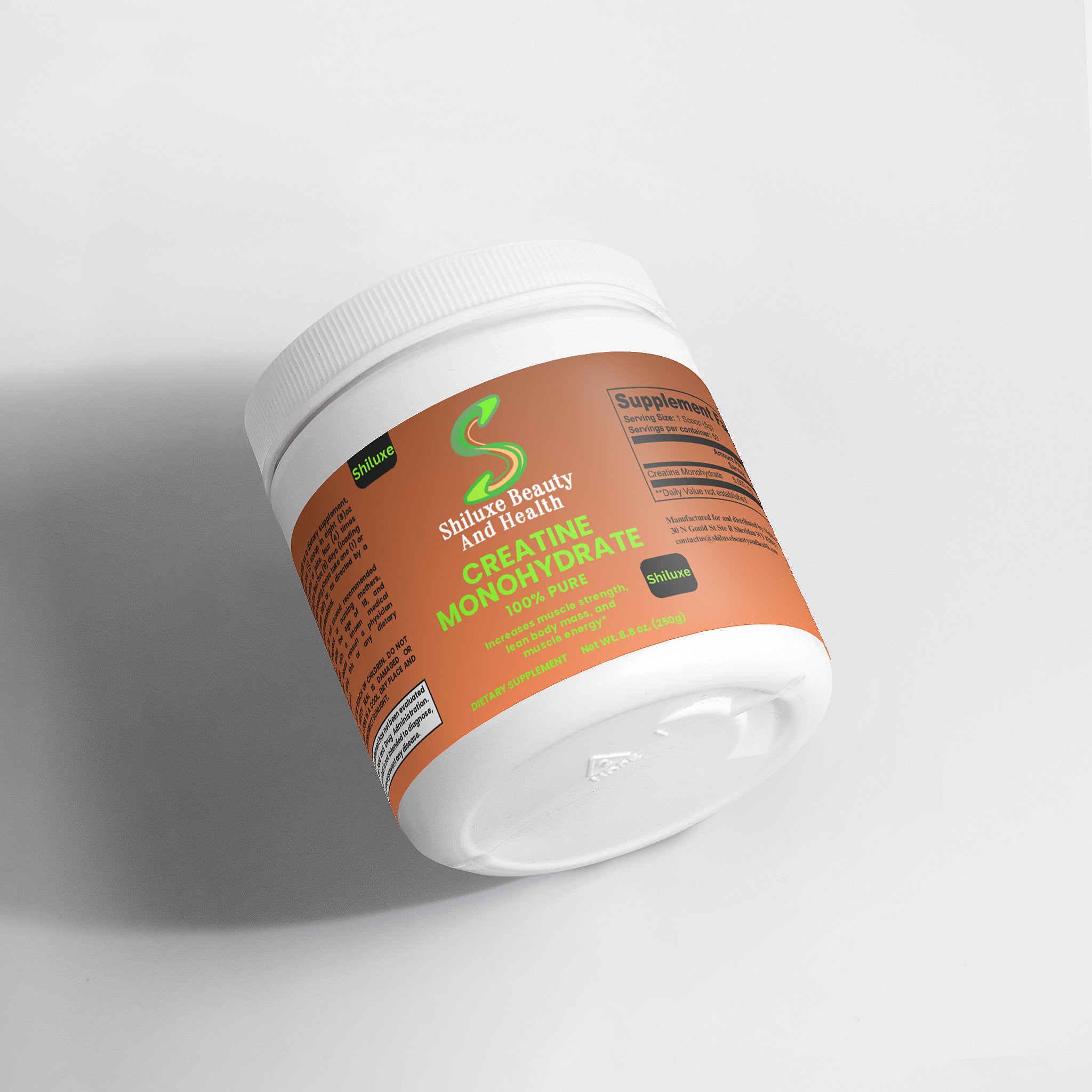 Creatine Monohydrate