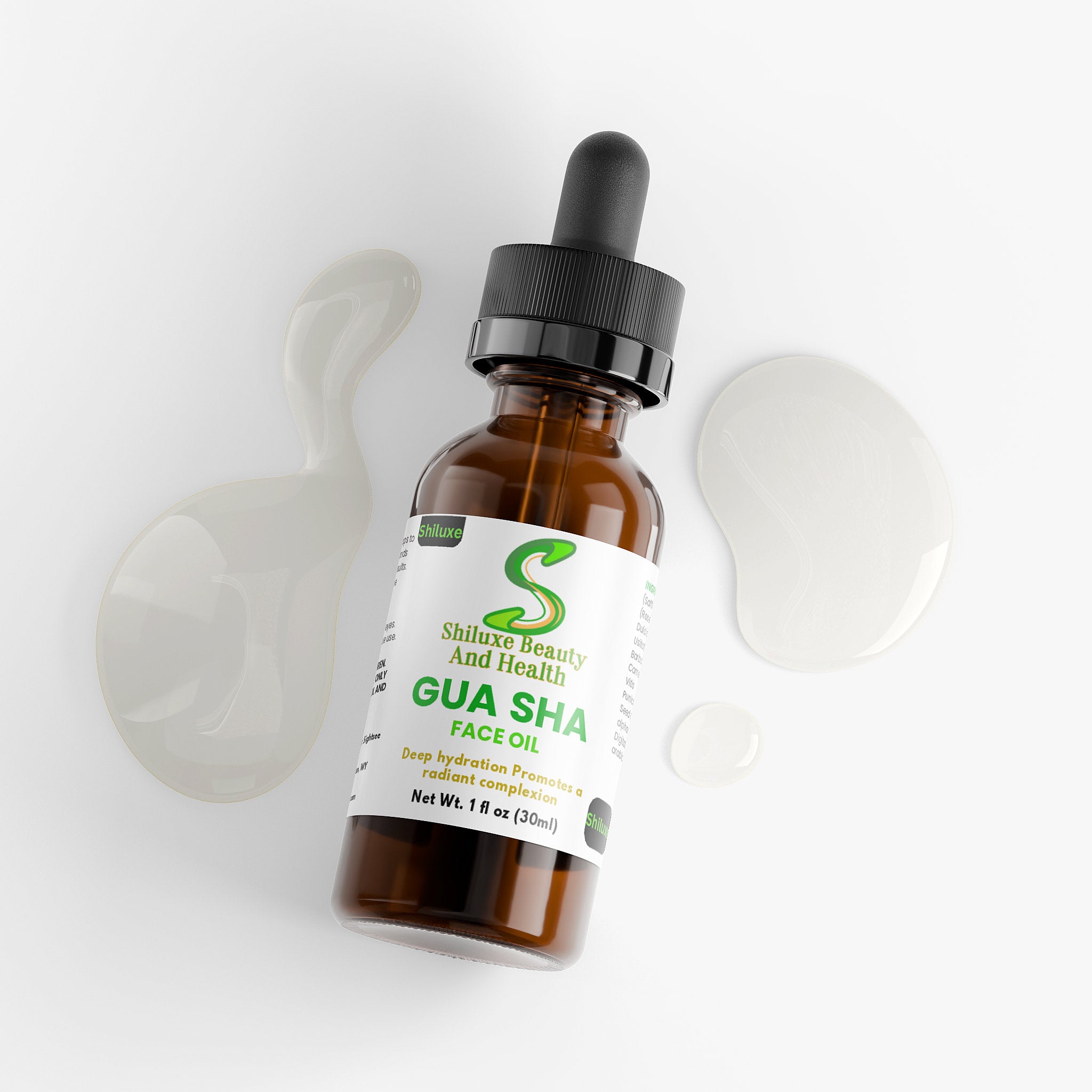 Gua Sha Face Oil