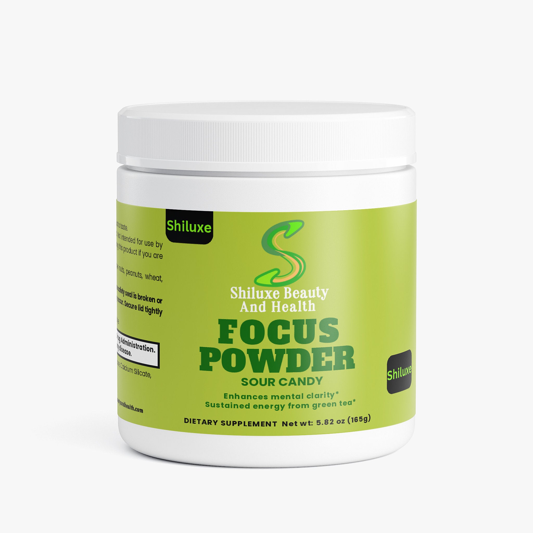 Focus Powder (Sour Candy)