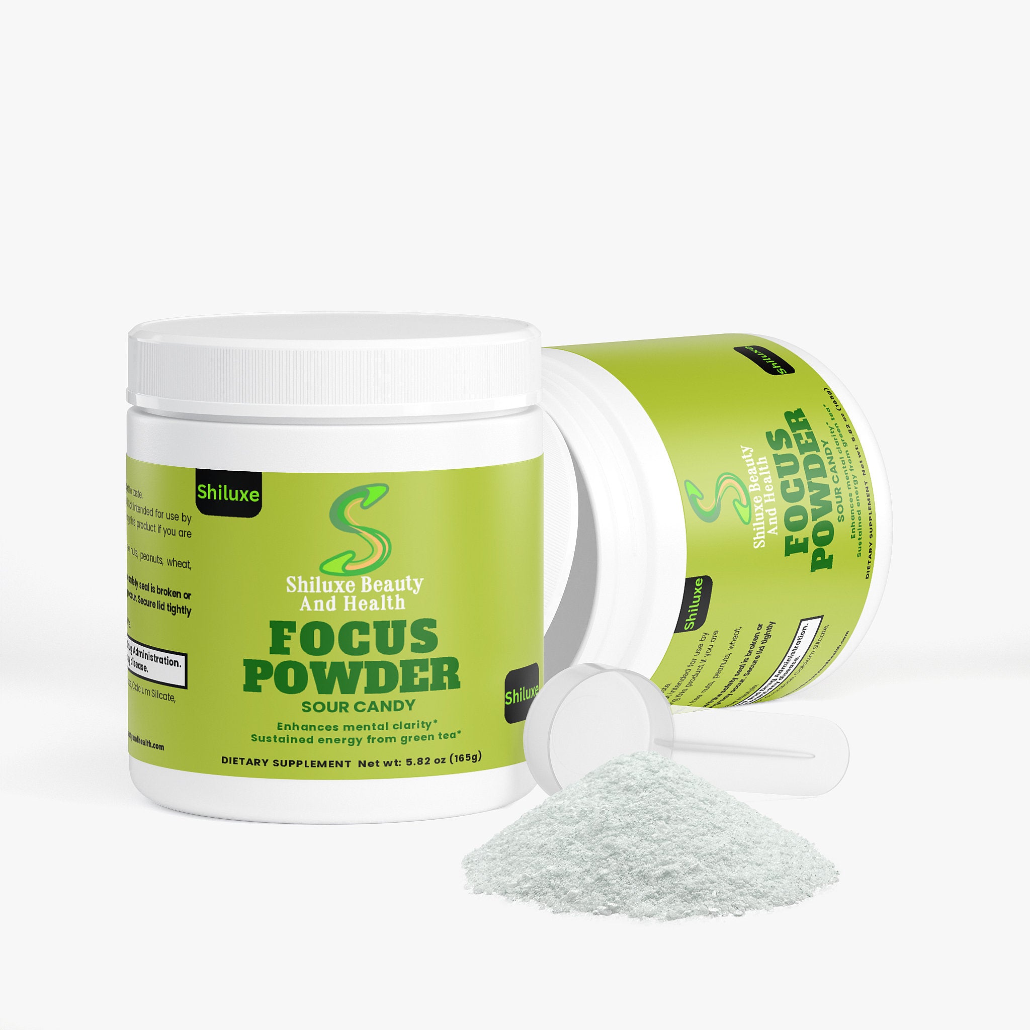 Focus Powder (Sour Candy)