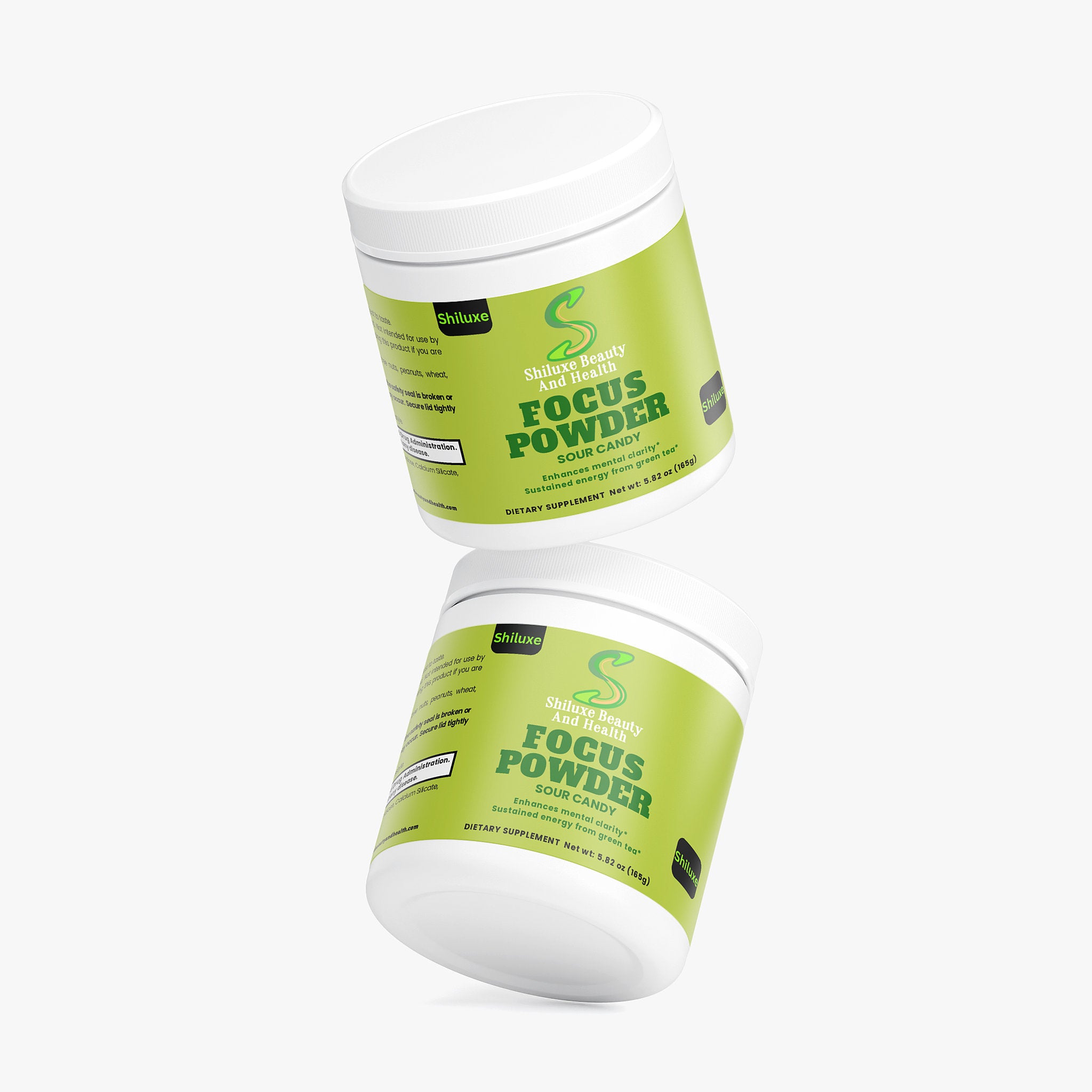 Focus Powder (Sour Candy)