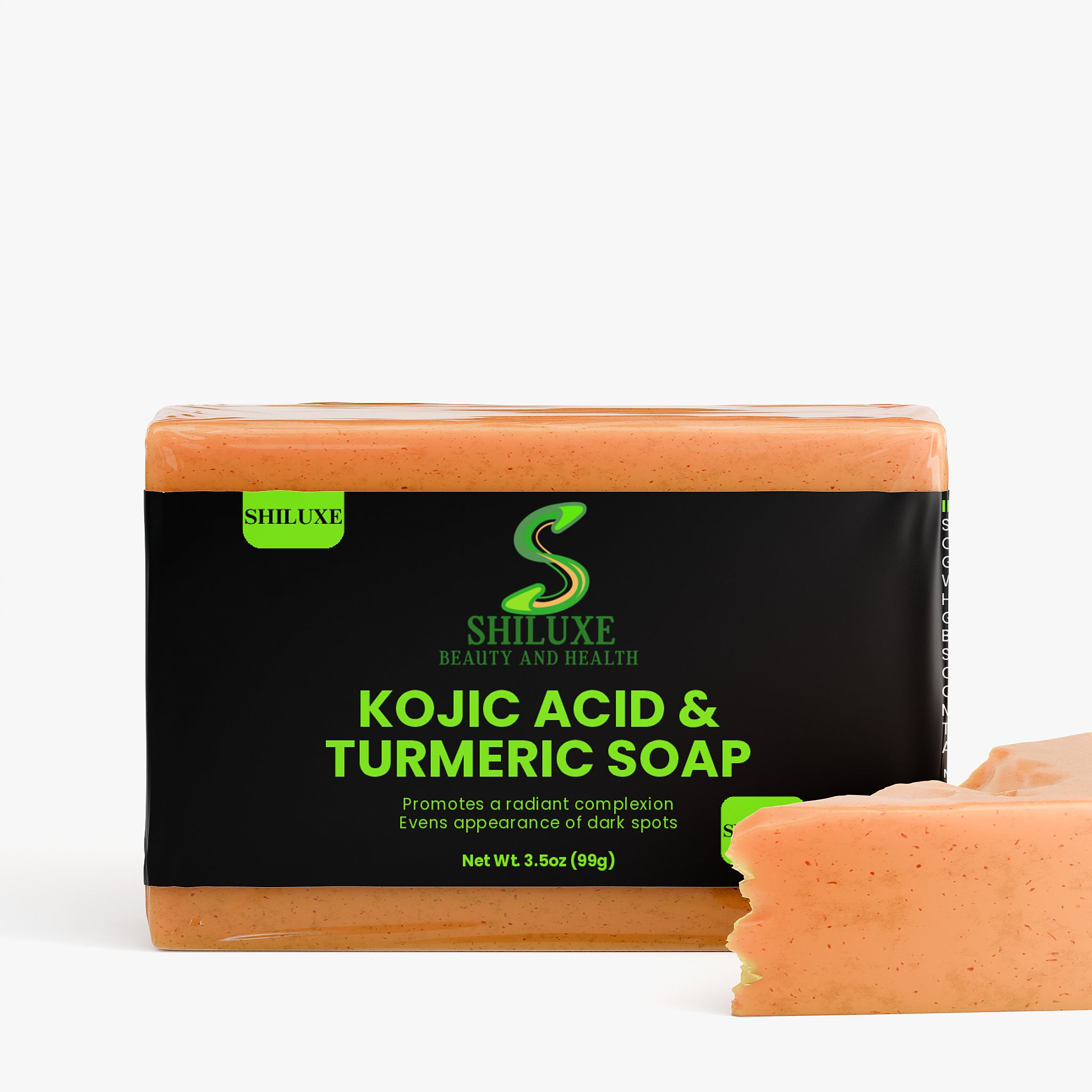 Kojic Acid & Turmeric Soap Bar
