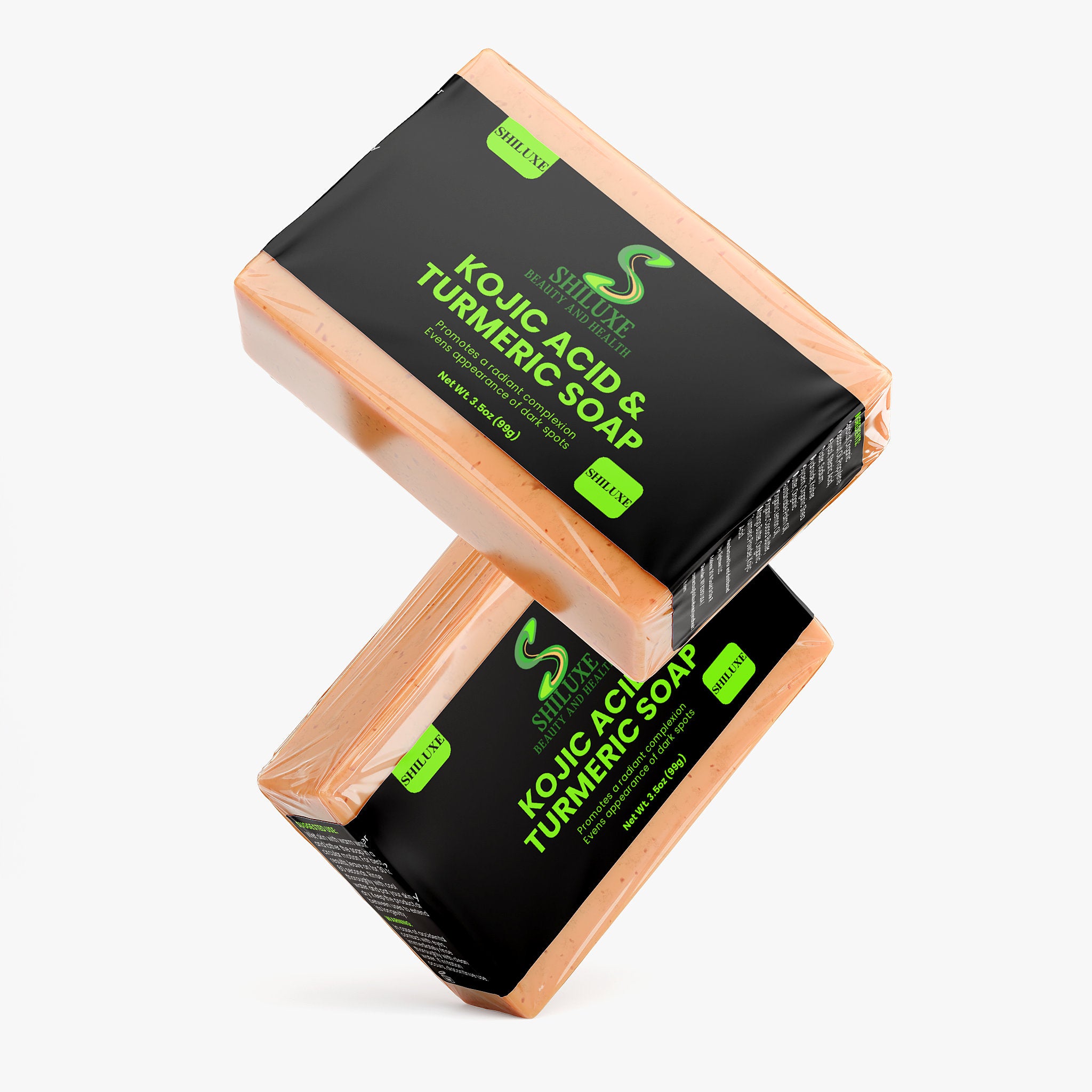 Kojic Acid & Turmeric Soap Bar