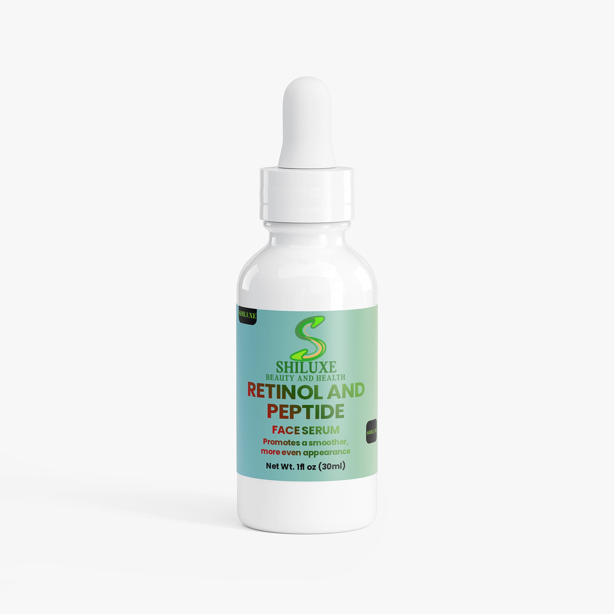 Retinol and Peptide Face Serum