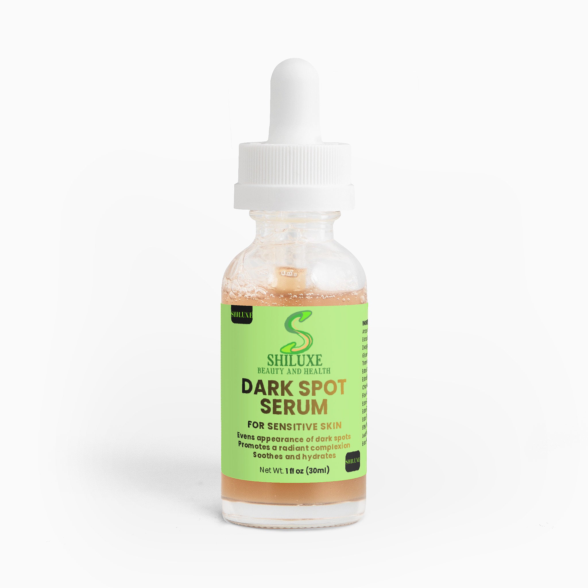 Dark Spot Serum for Sensitive Skin