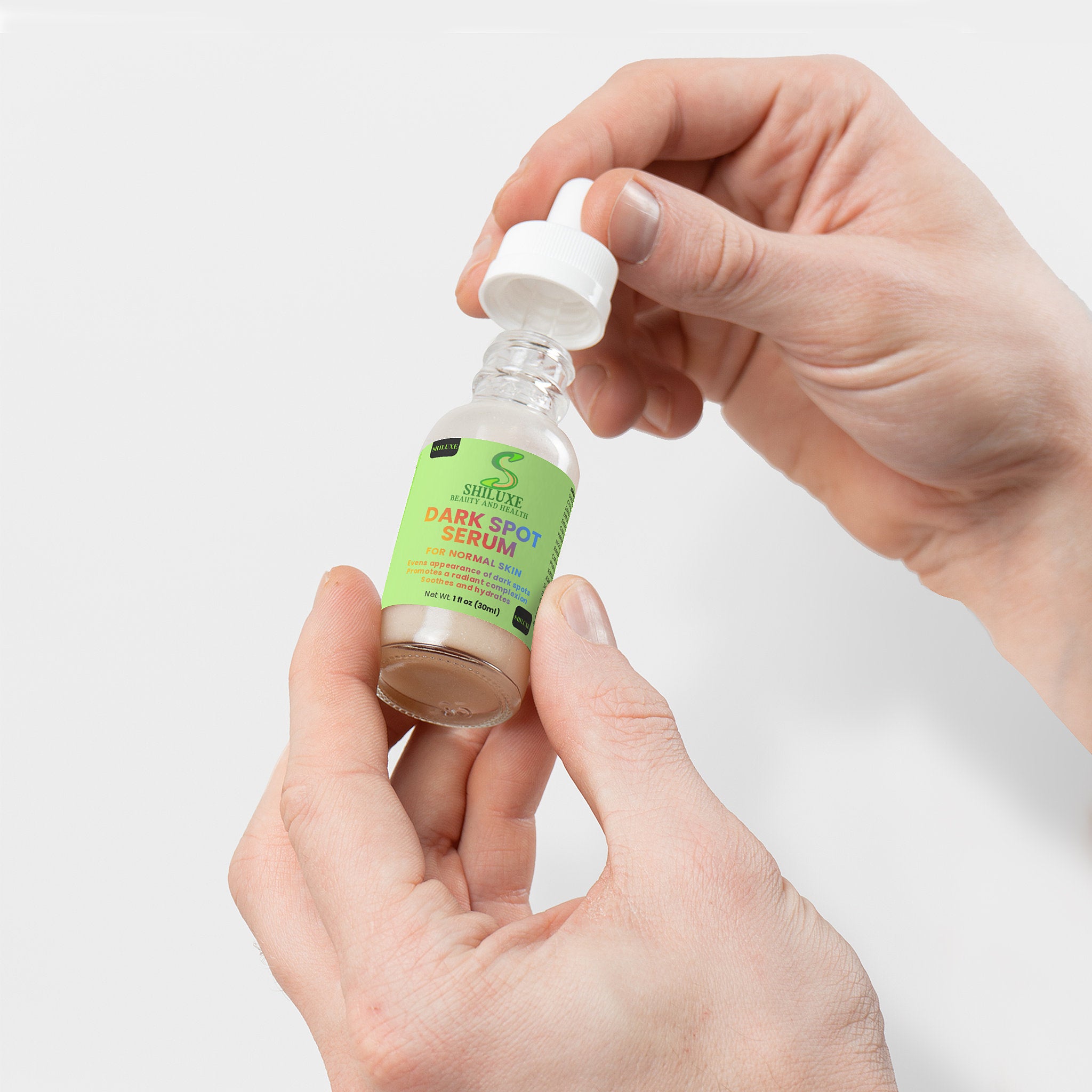 Dark Spot Serum for Normal Skin, promotes a radiant complexion Soothes and hydrates, 1 fl Oz