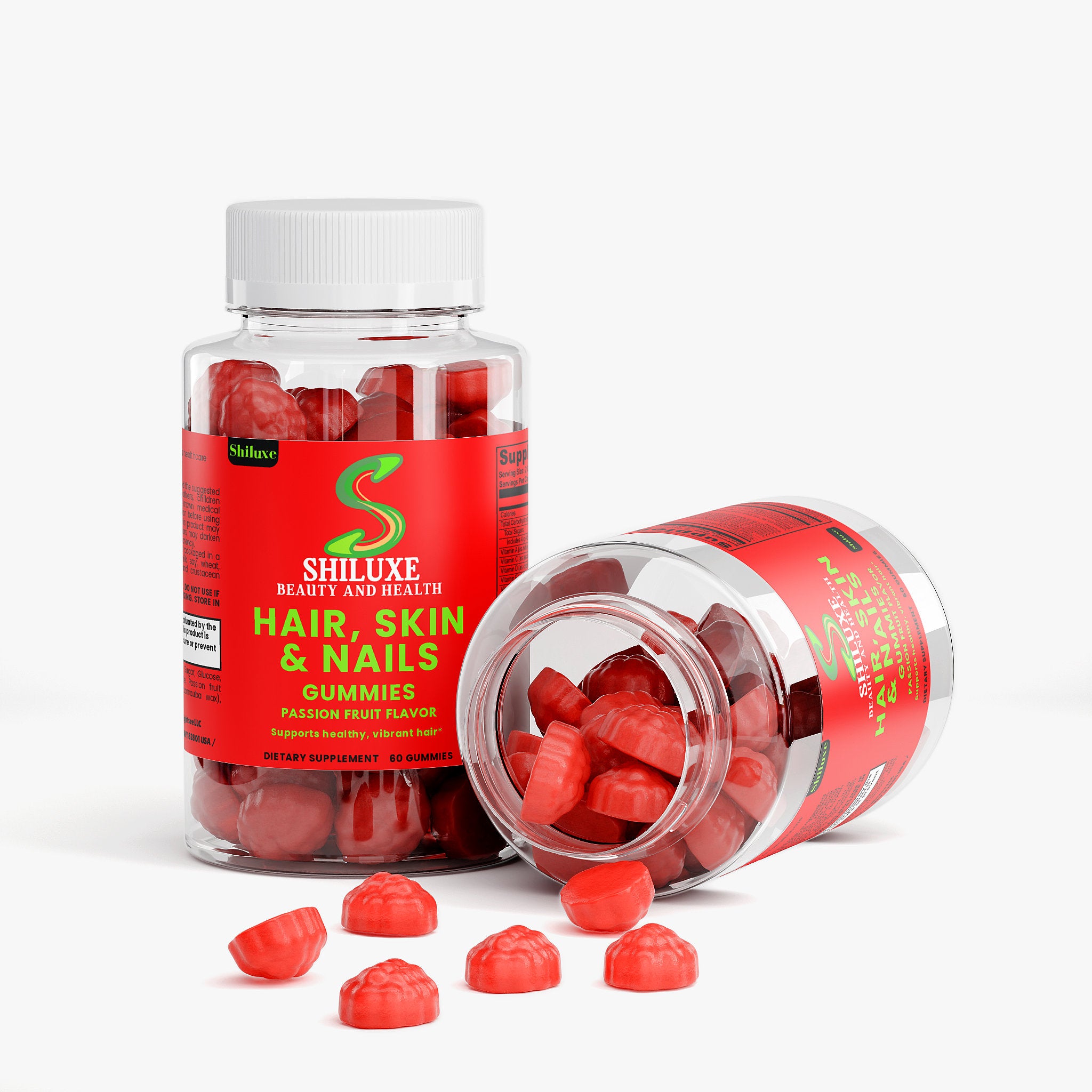Hair, Skin & Nails Gummies