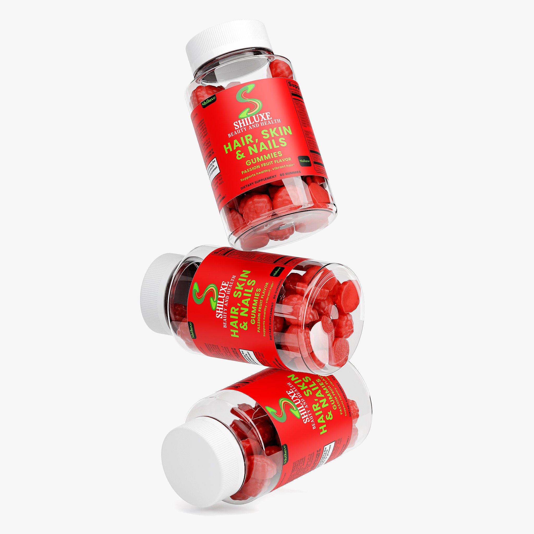 Hair, Skin & Nails Gummies