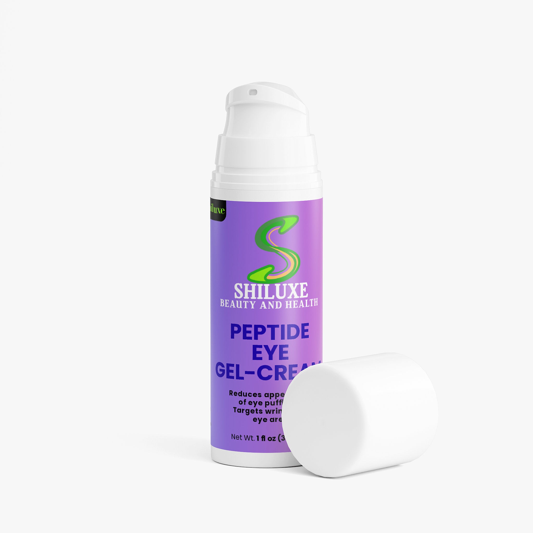 Peptide Eye Gel-Cream