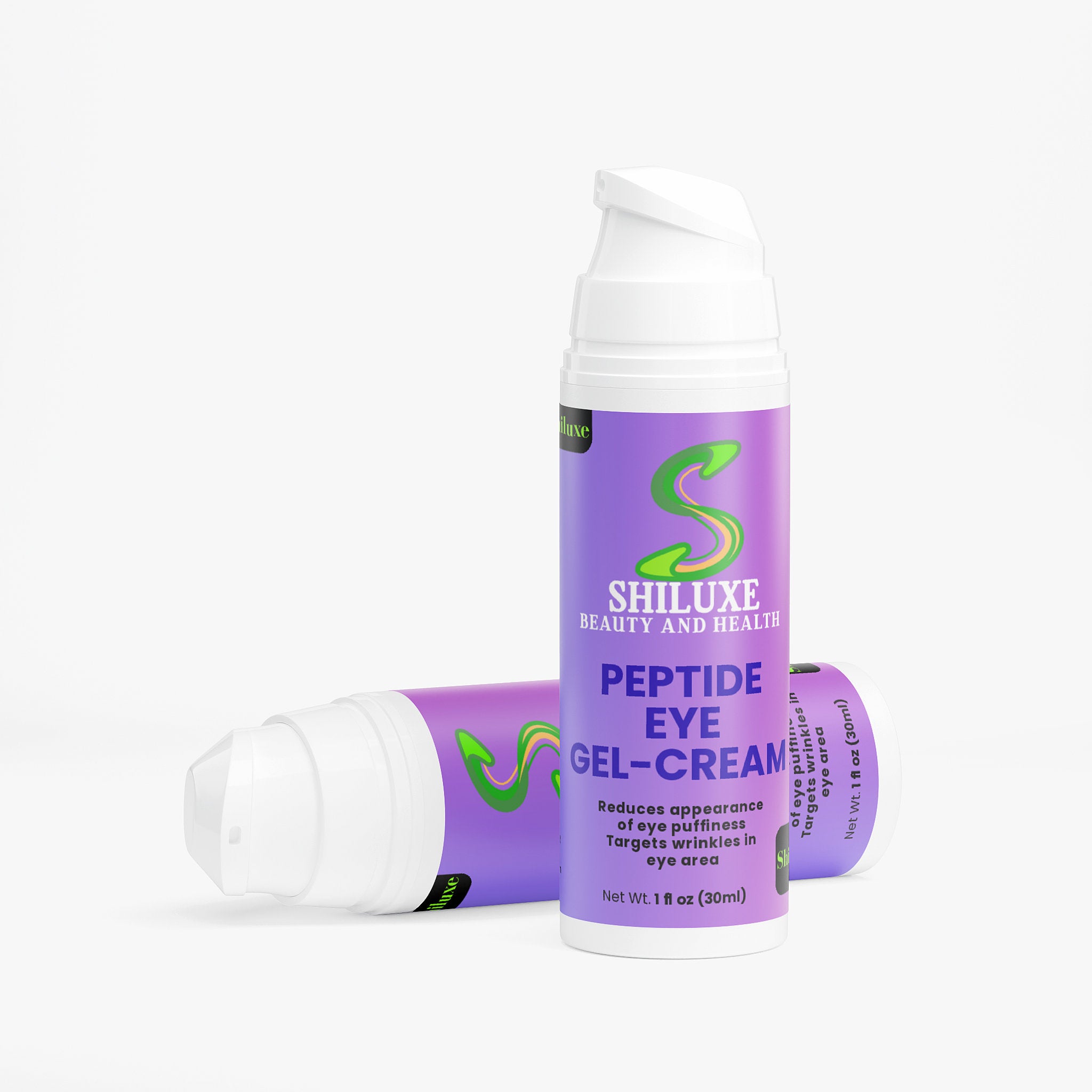 Peptide Eye Gel-Cream