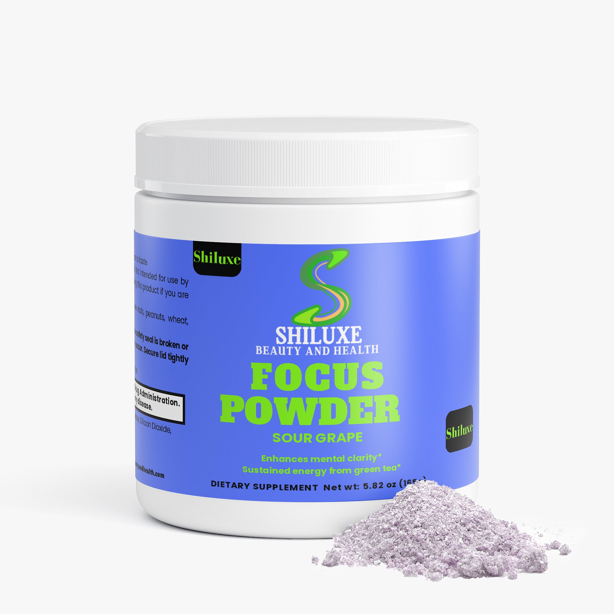 Focus Powder (Sour Grape)