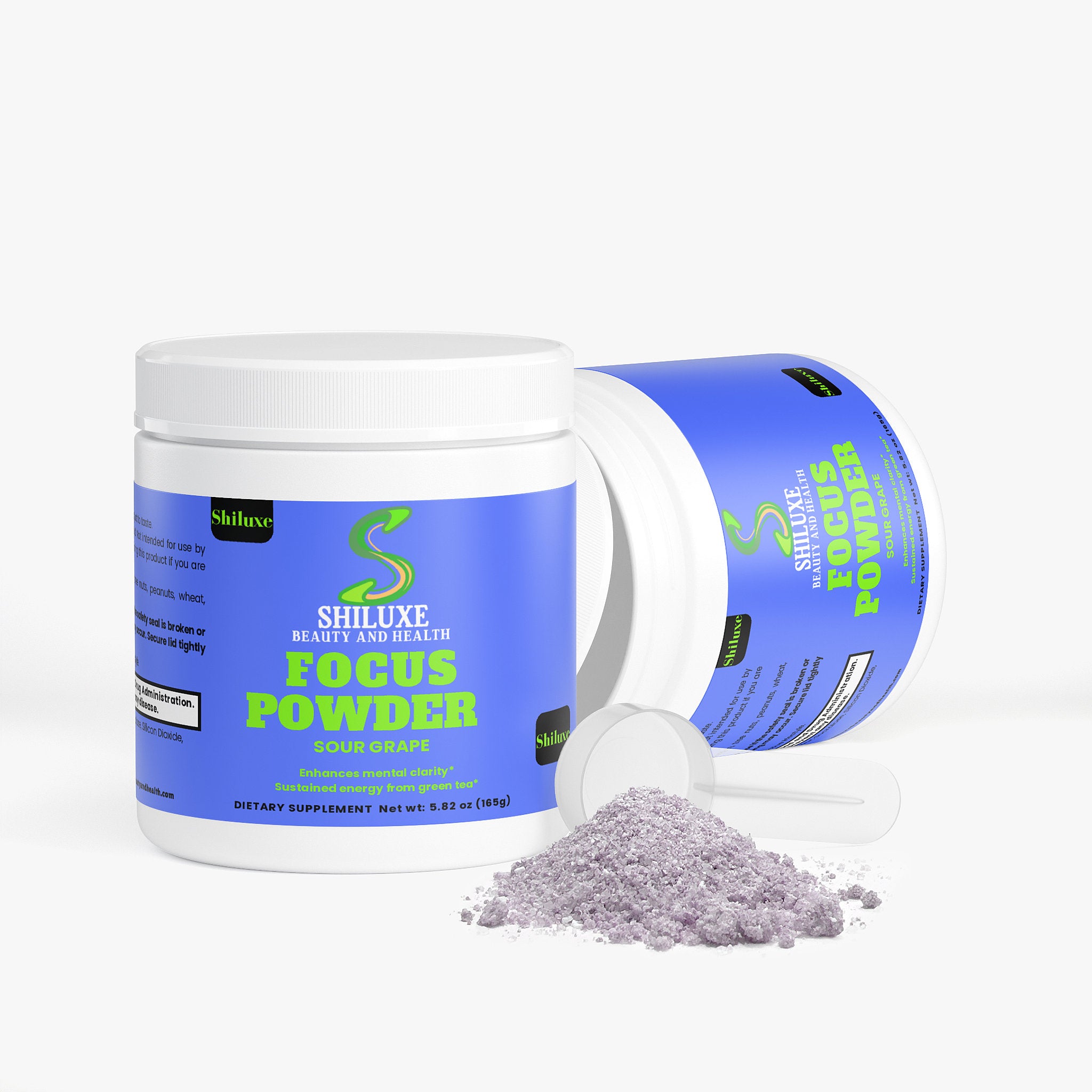 Focus Powder (Sour Grape)