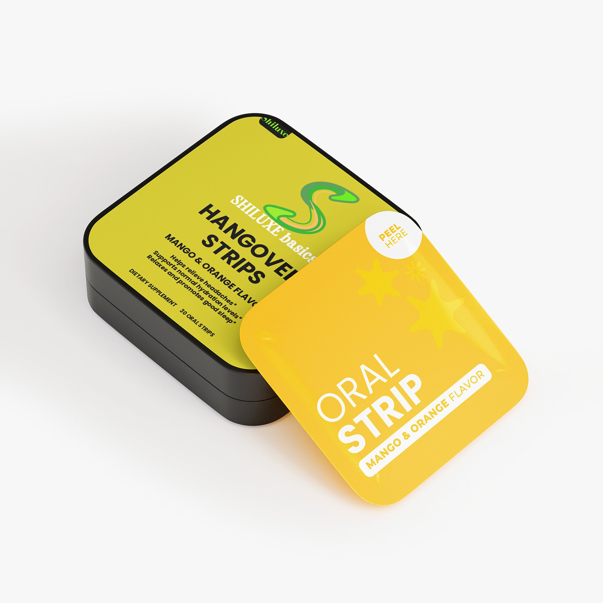 Hangover Strips