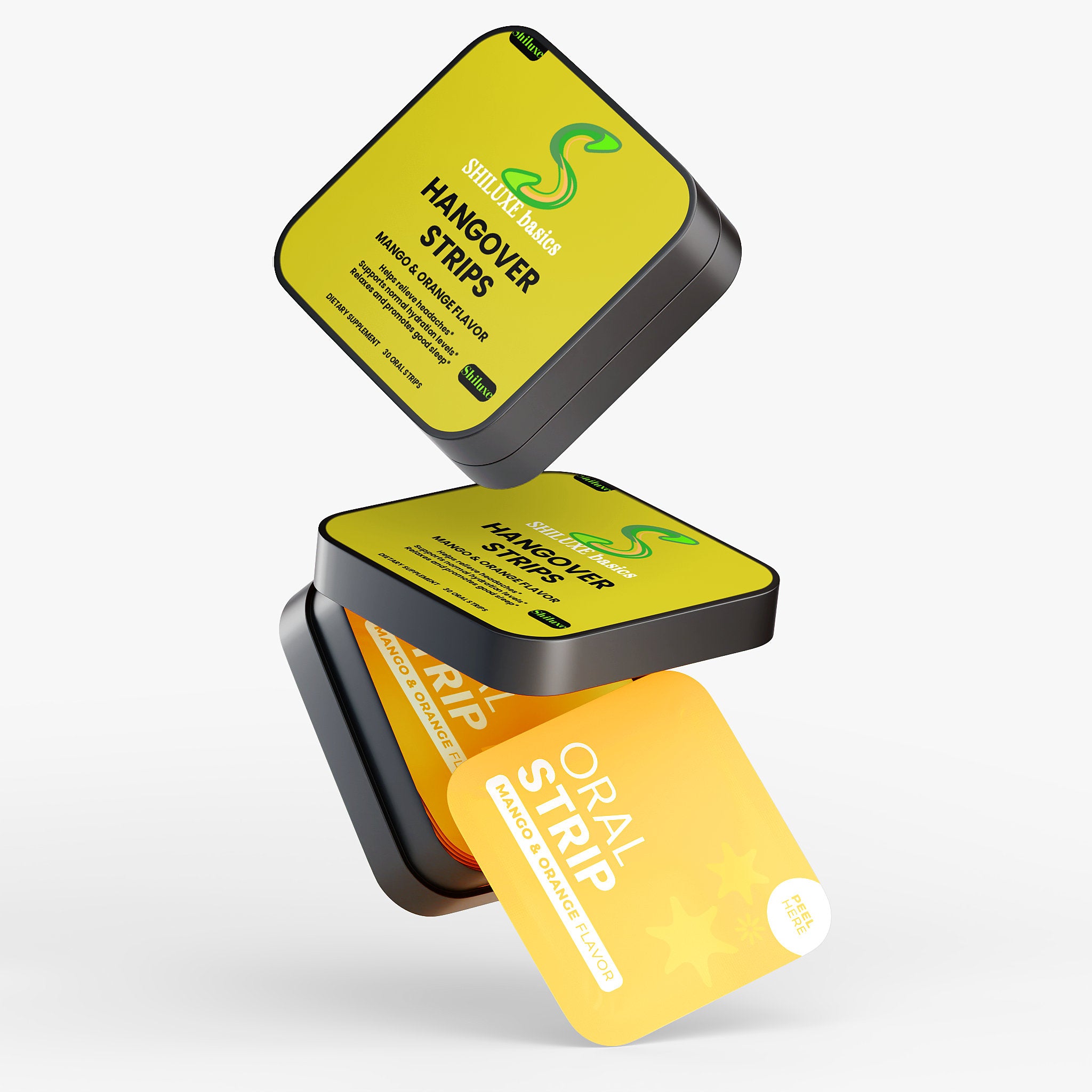 Hangover Strips