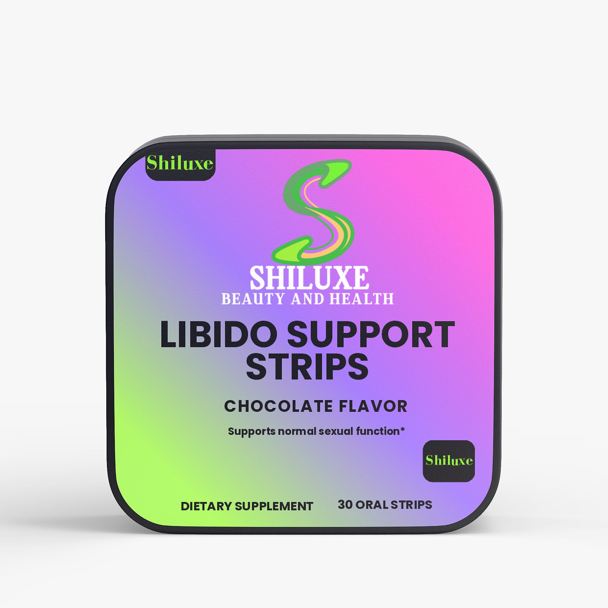 Libido Support Strips