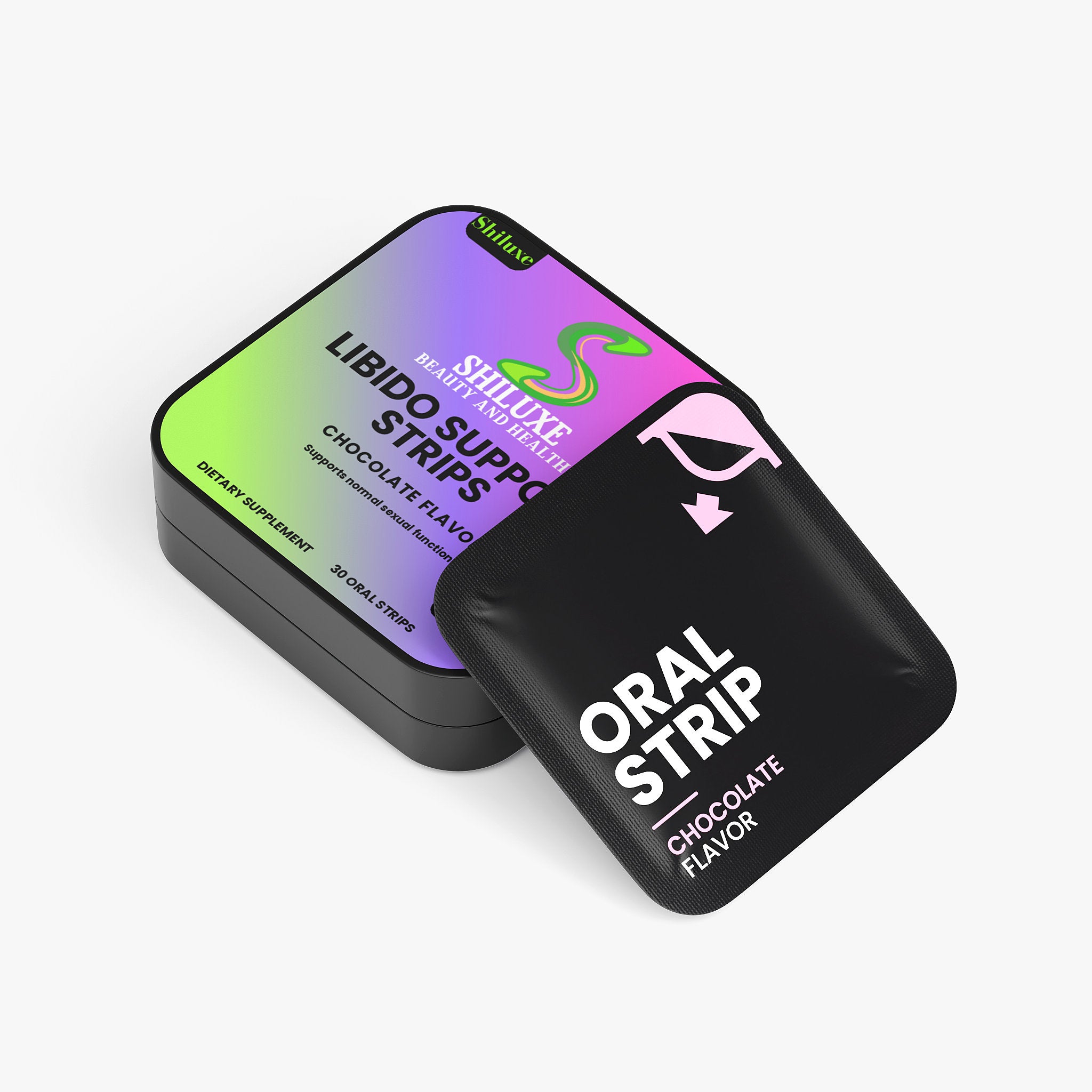 Libido Support Strips