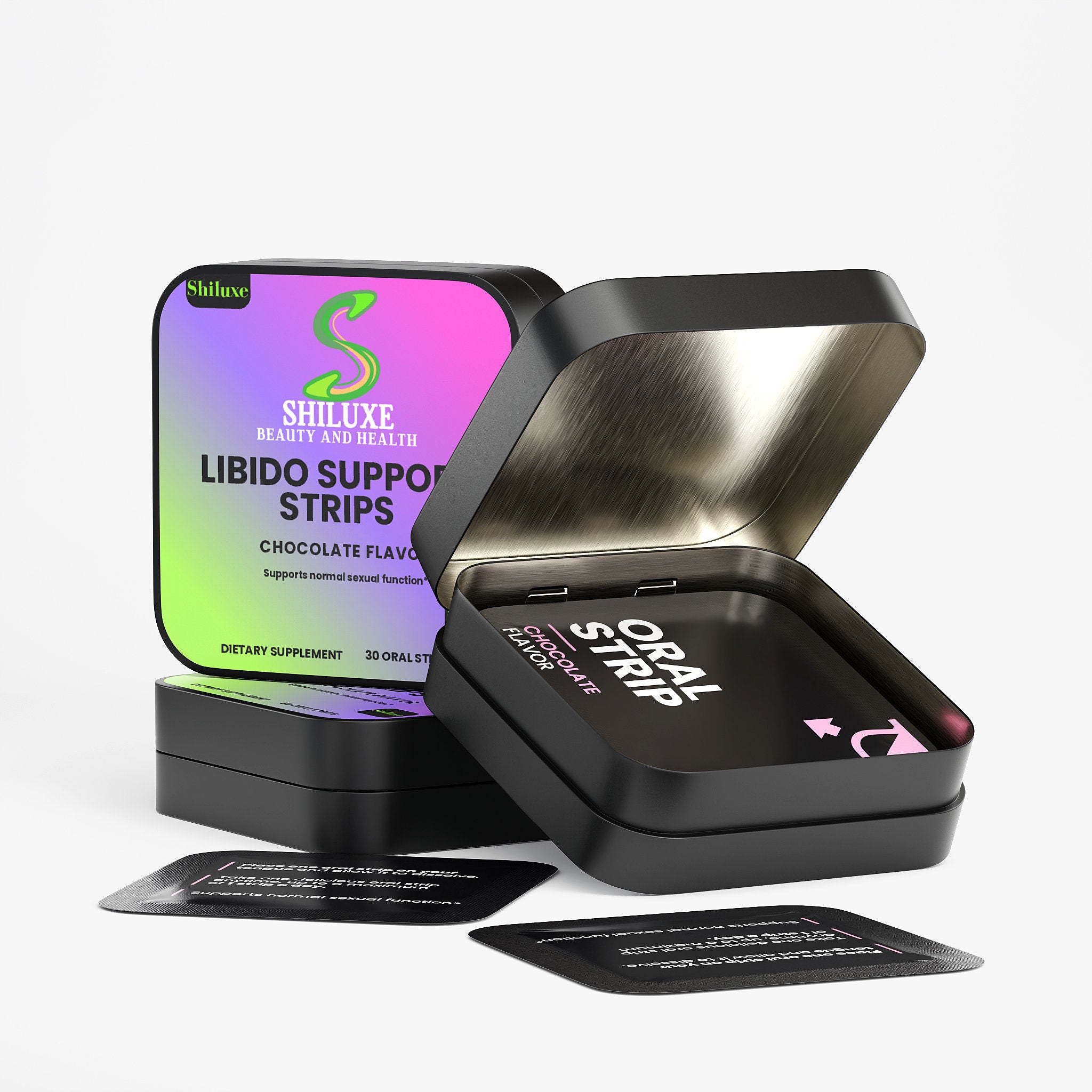 Libido Support Strips