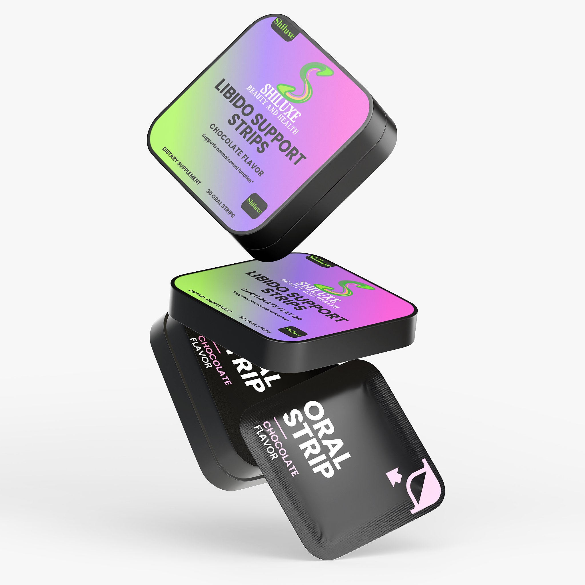 Libido Support Strips