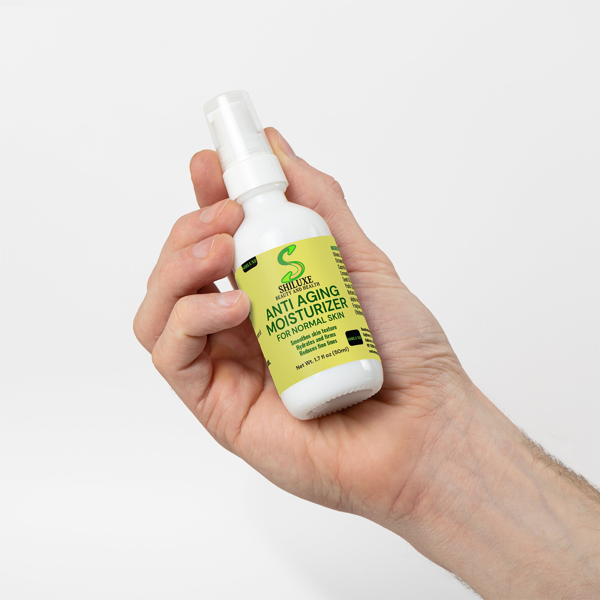 Anti Aging Moisturizer for Normal Skin