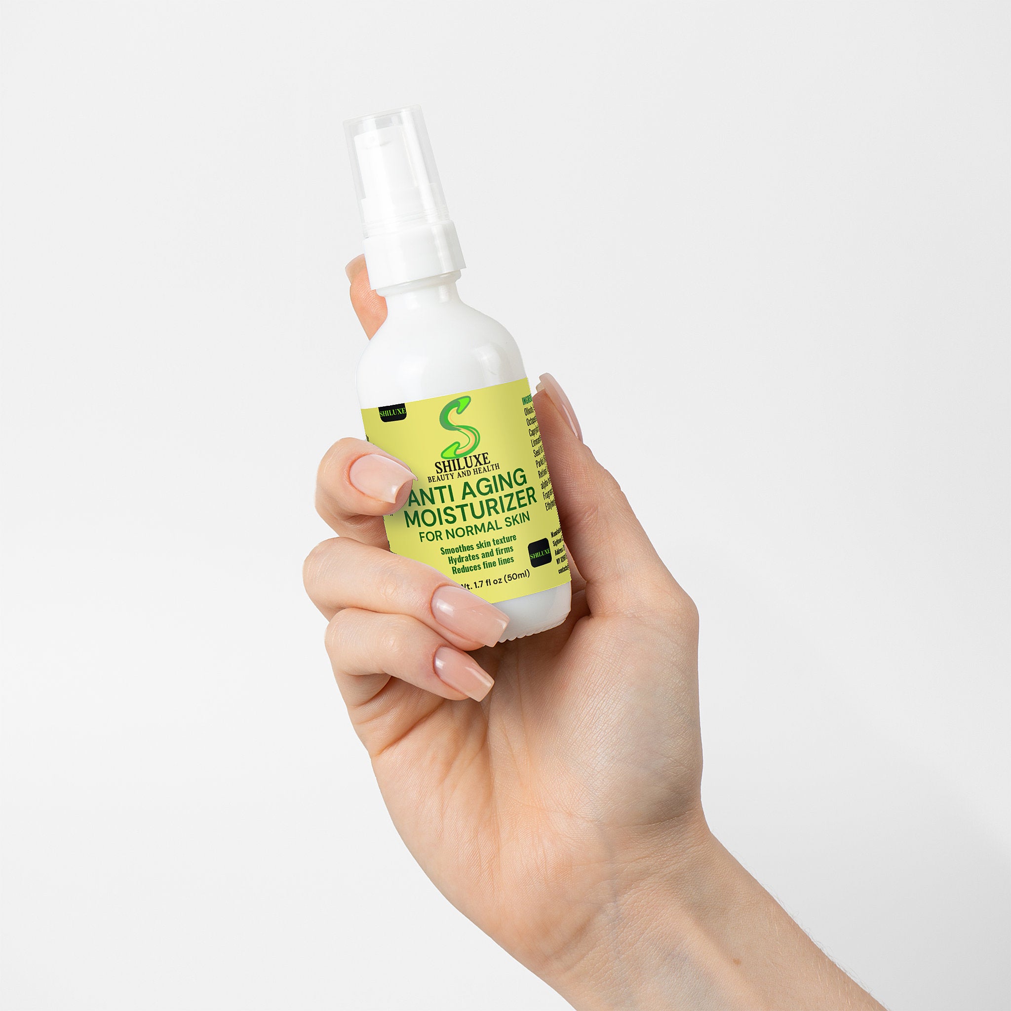 Anti Aging Moisturizer for Normal Skin