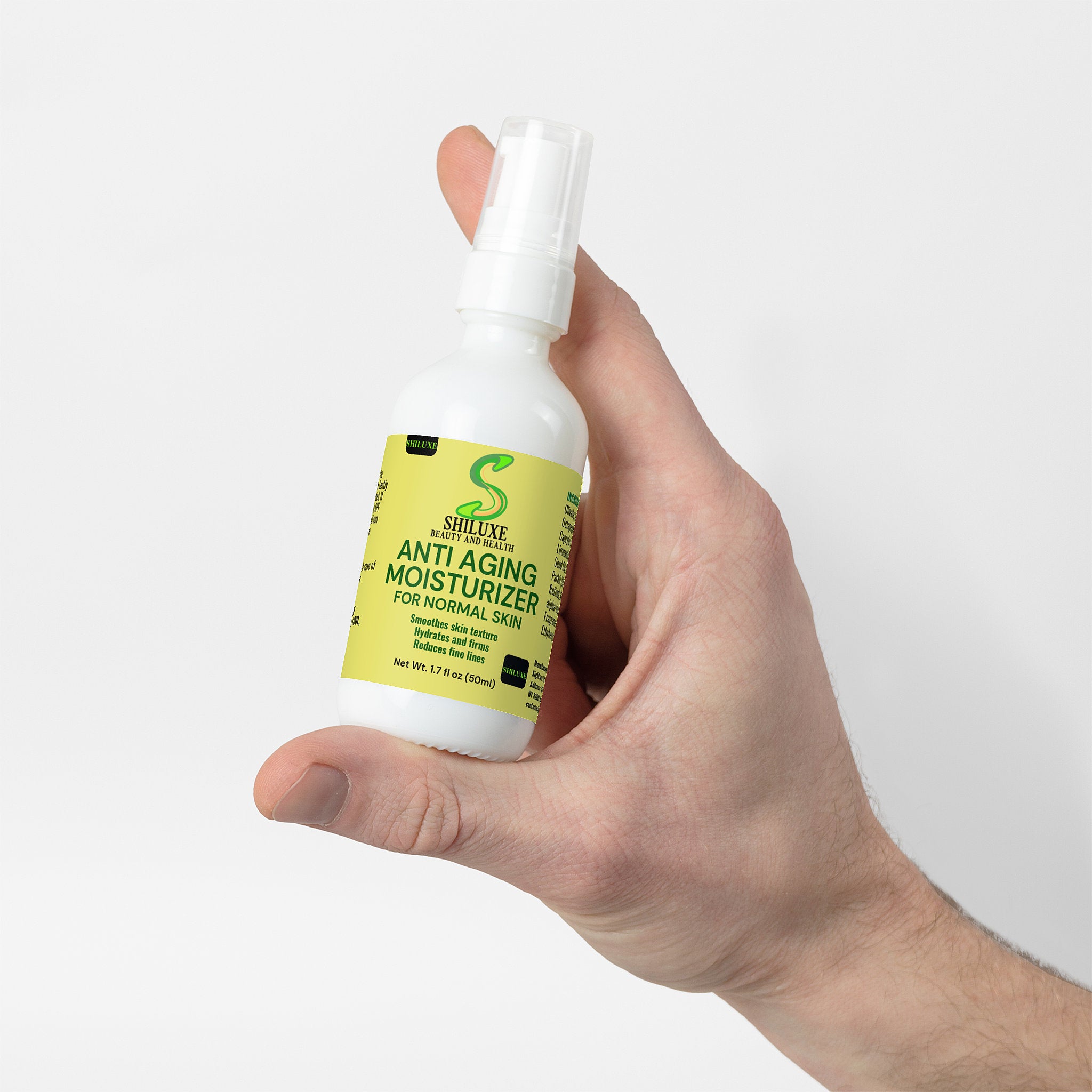 Anti Aging Moisturizer for Normal Skin