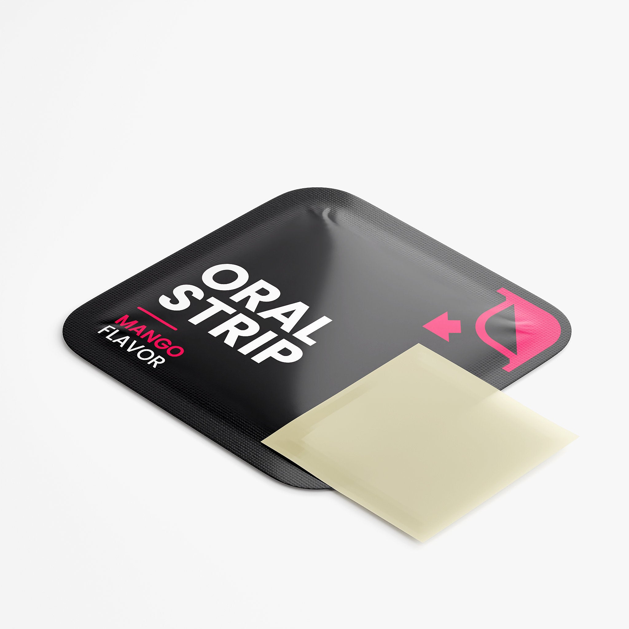 Beauty + Collagen Strips, Mango Flavor, Supports Healthy Skin, Dietary Supplement, 30 Oral Strips