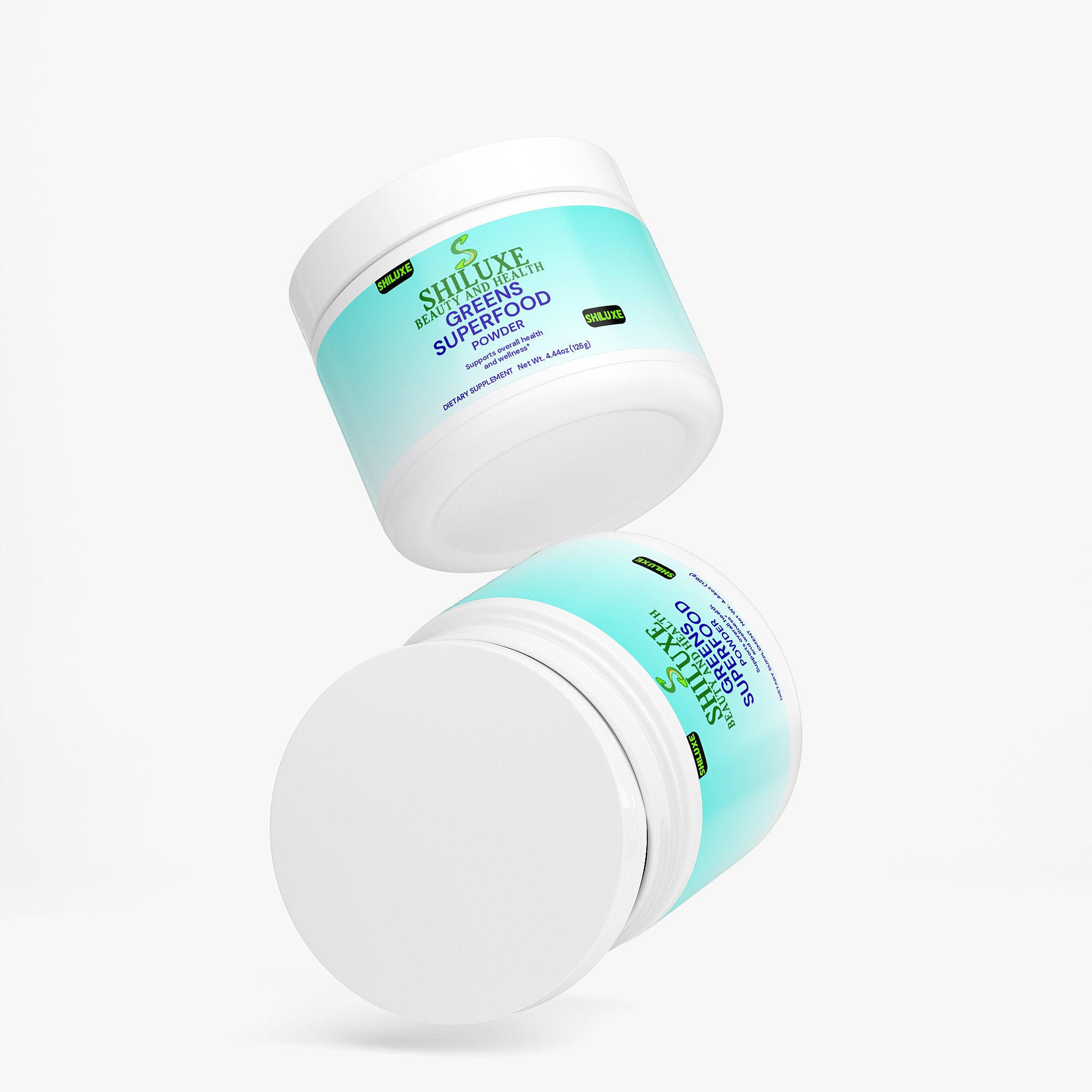 Greens Superfood Powder, Dietary Supplement, 4.44 Oz