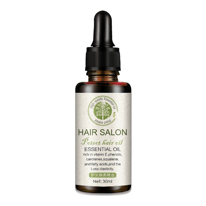 Hair Care Essential Oil For Women & Men, with Natural Extracts & Essential Oils - Promotes Hair Growth, Strengthens & Nourishes, Soothes Scalp, Enhances Hair Texture - Shiluxebeautyandhealth.com